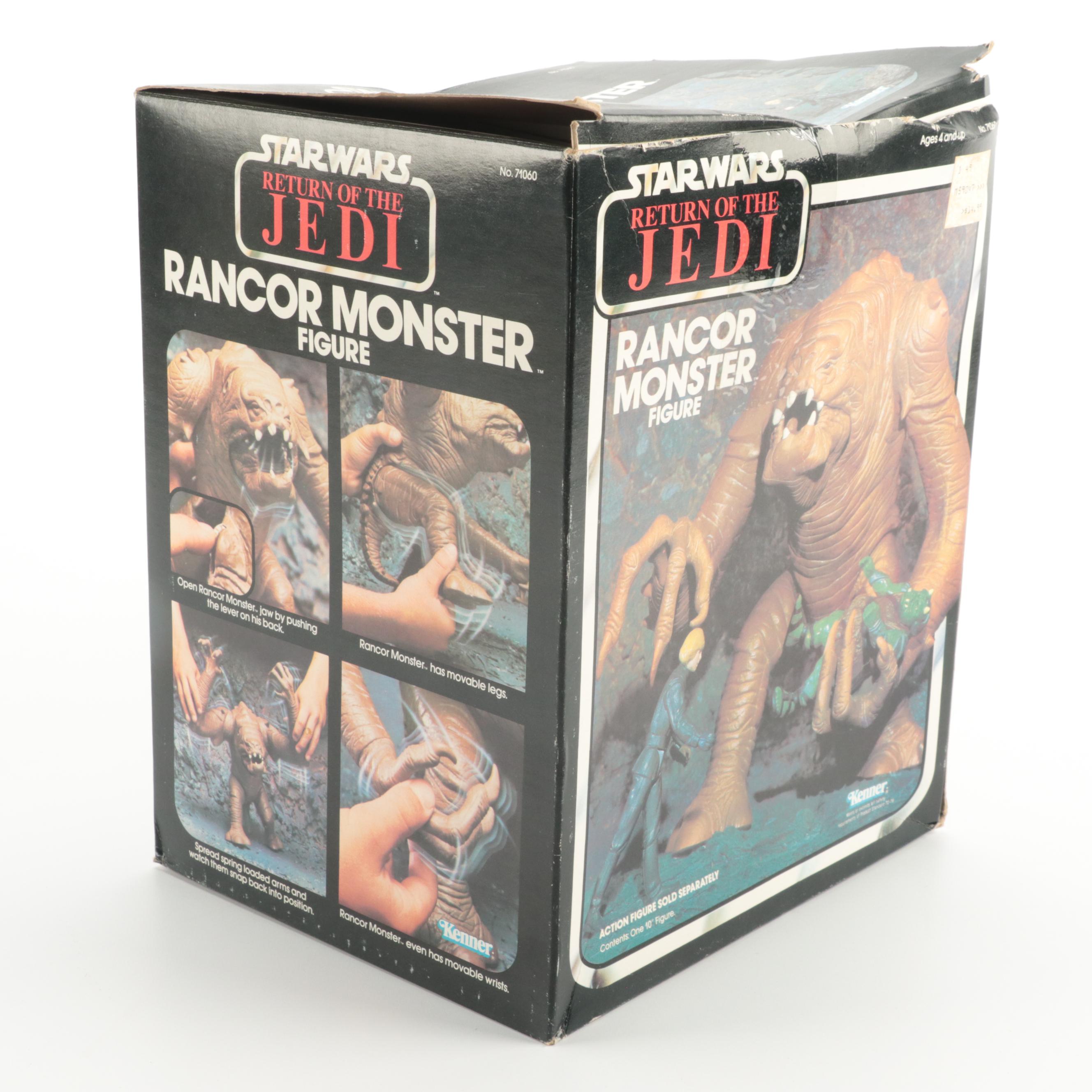 Kanner Star Wars Rancor Monster Poseable Action Figure