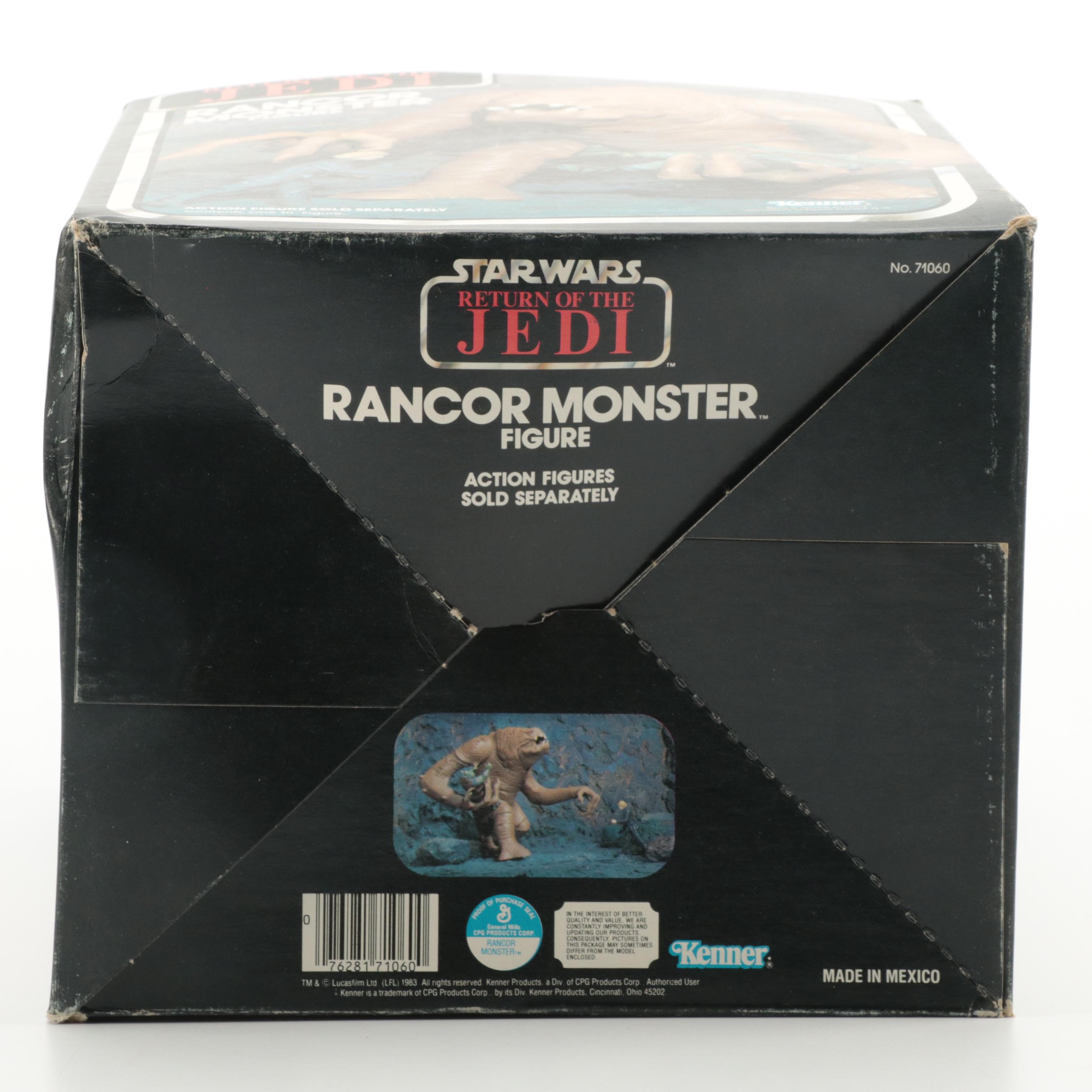 Kanner Star Wars Rancor Monster Poseable Action Figure