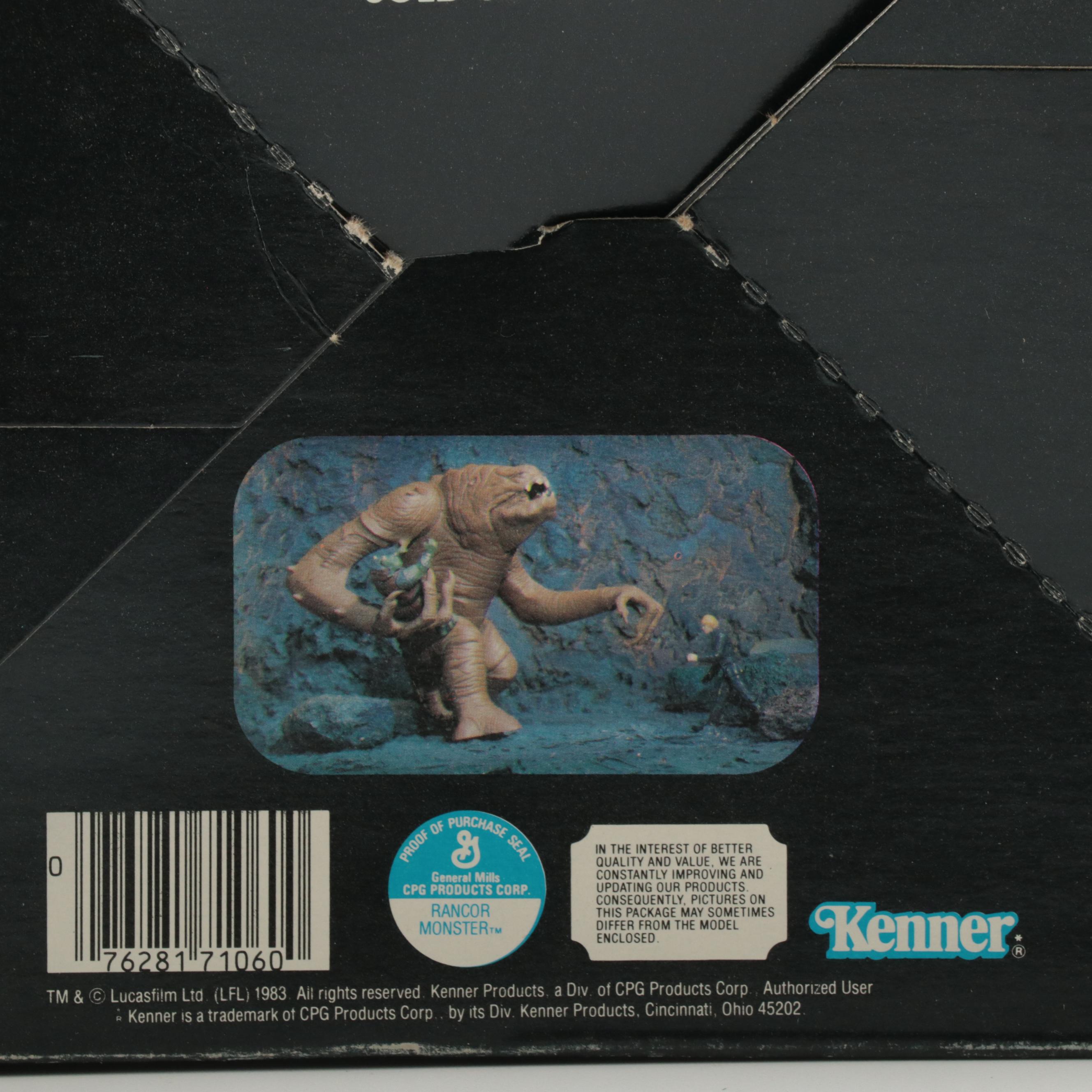 Kanner Star Wars Rancor Monster Poseable Action Figure