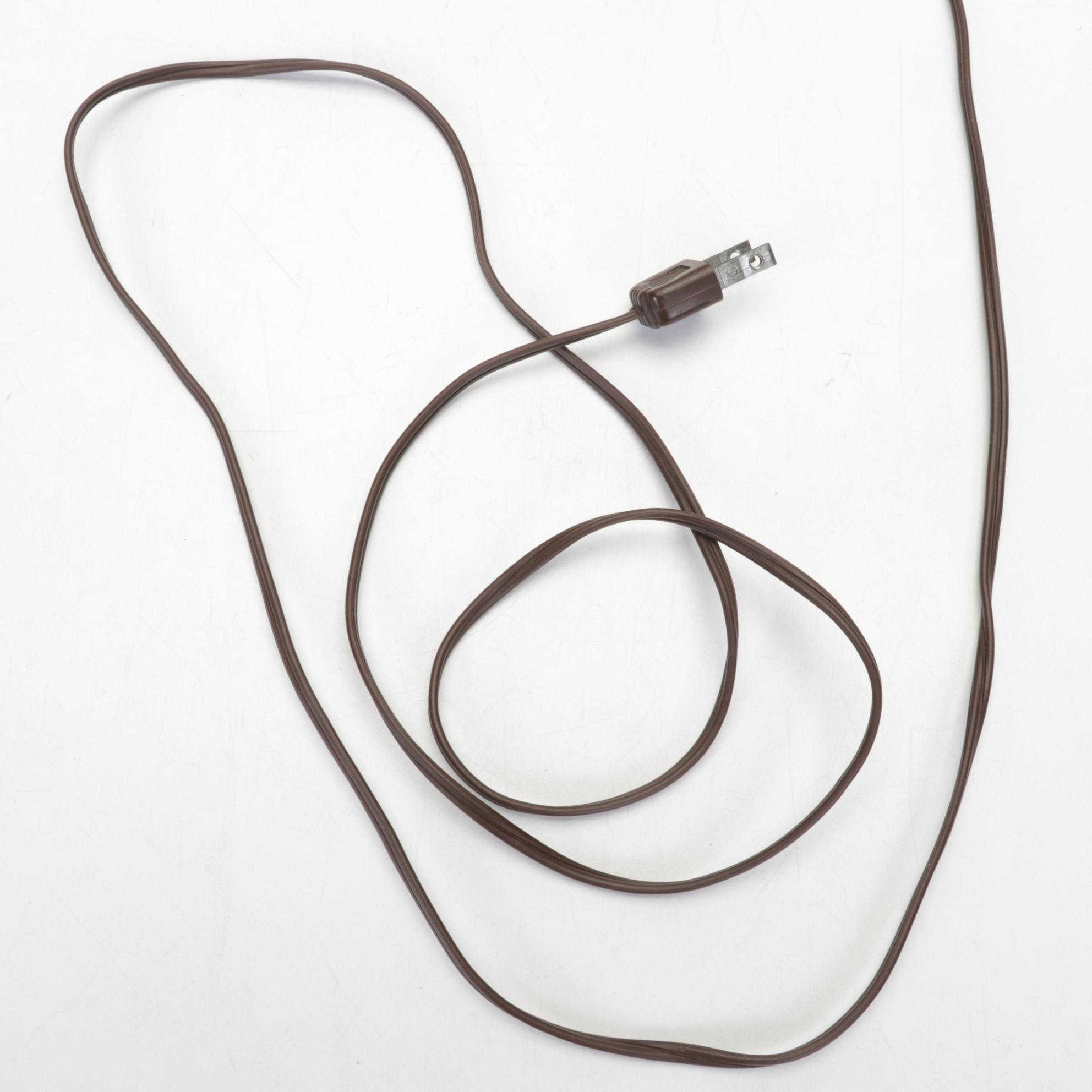 Jefferson Golden Hour Electric Clock, Late 20th Century