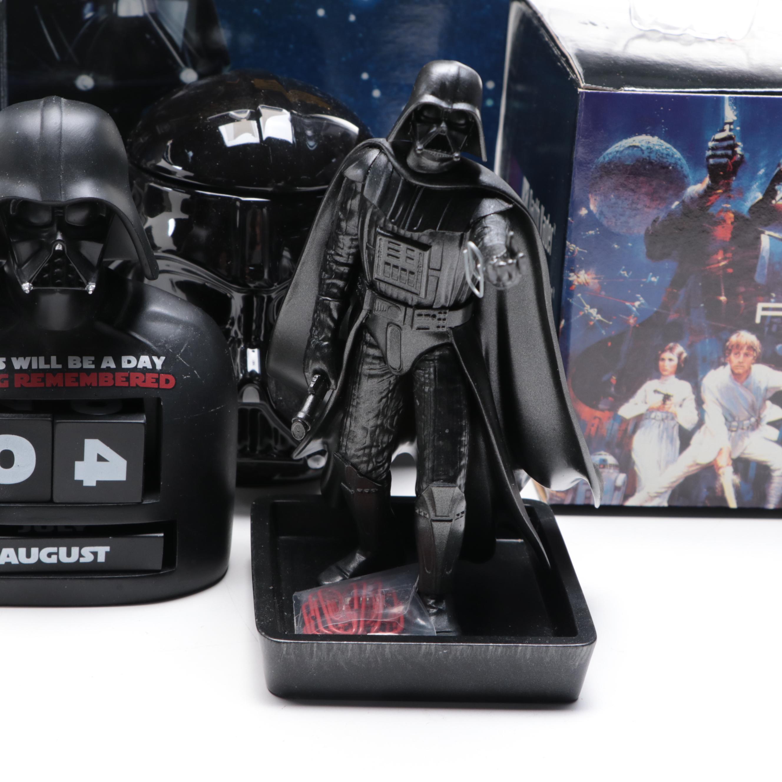 Star Wars Darth Vader Themed Telephone, USB Flash Drives, Mugs and More