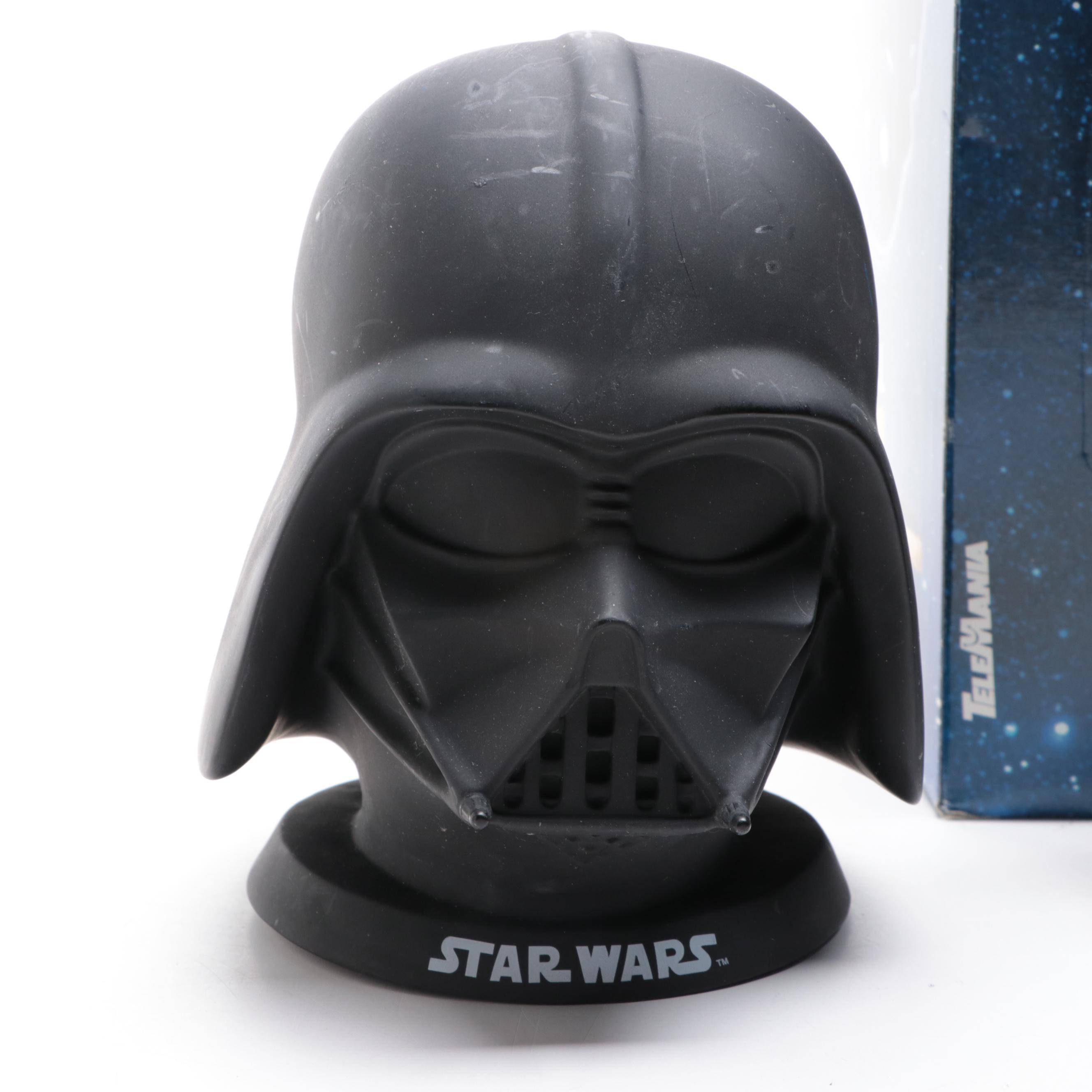 Star Wars Darth Vader Themed Telephone, USB Flash Drives, Mugs and More