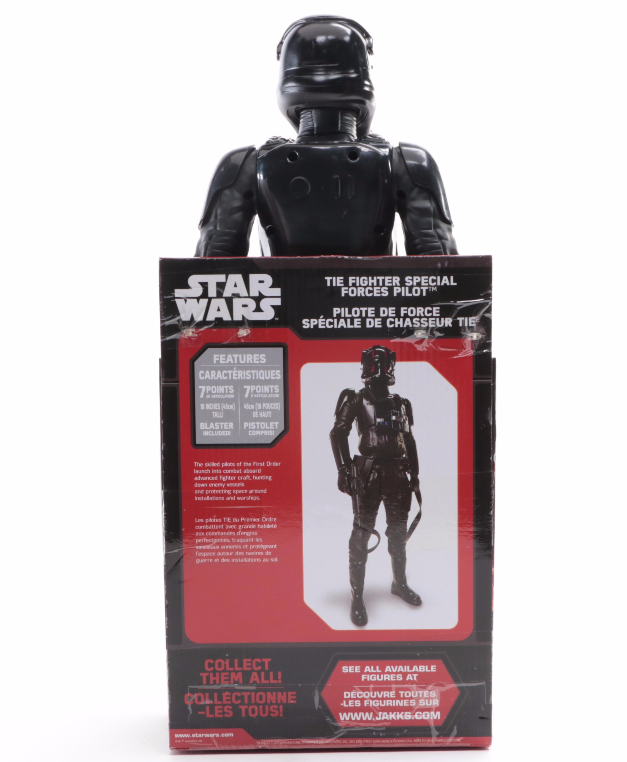 Jakks Star Wars "Big-Figs" Action Figures