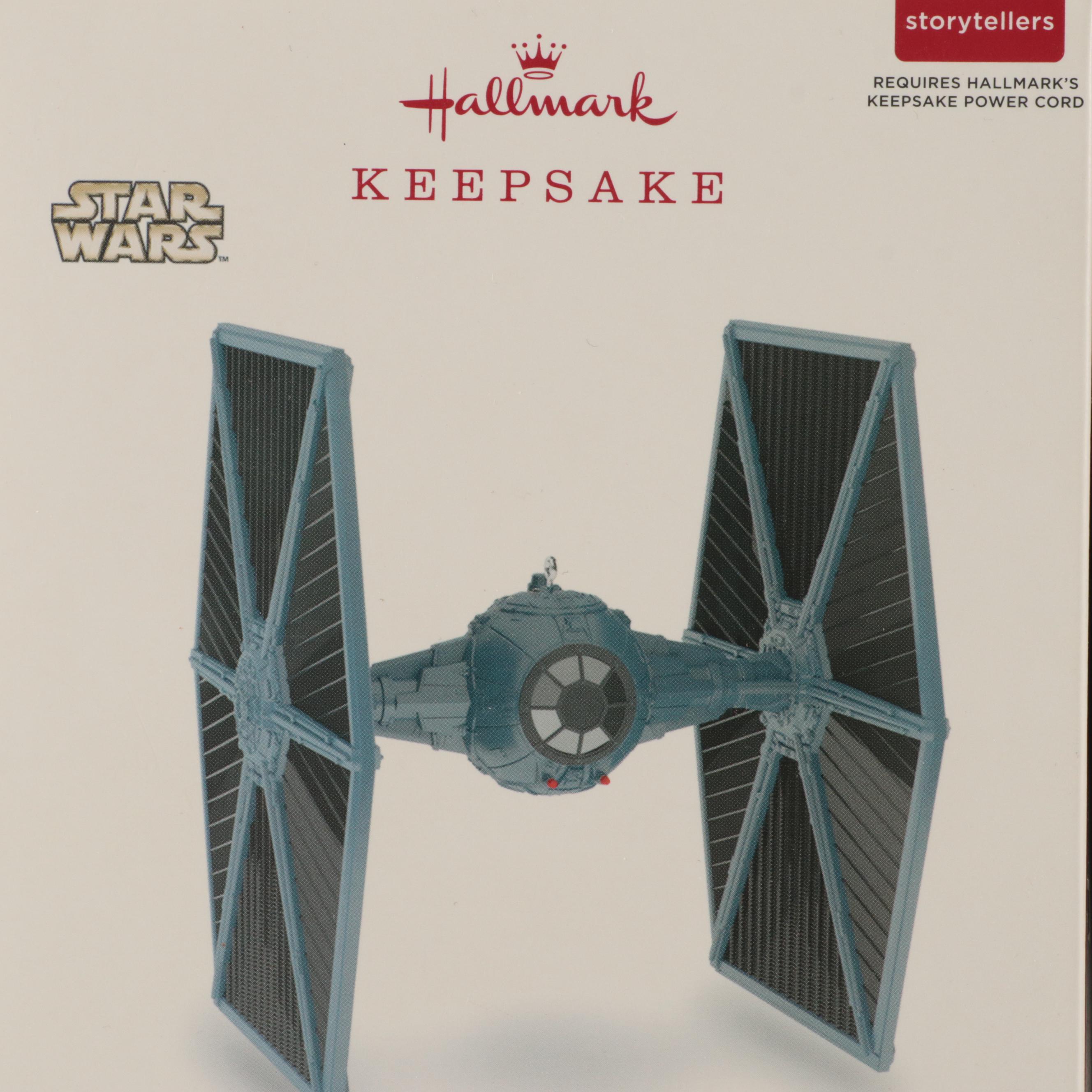 Hallmark Star Wars Tree Ornaments