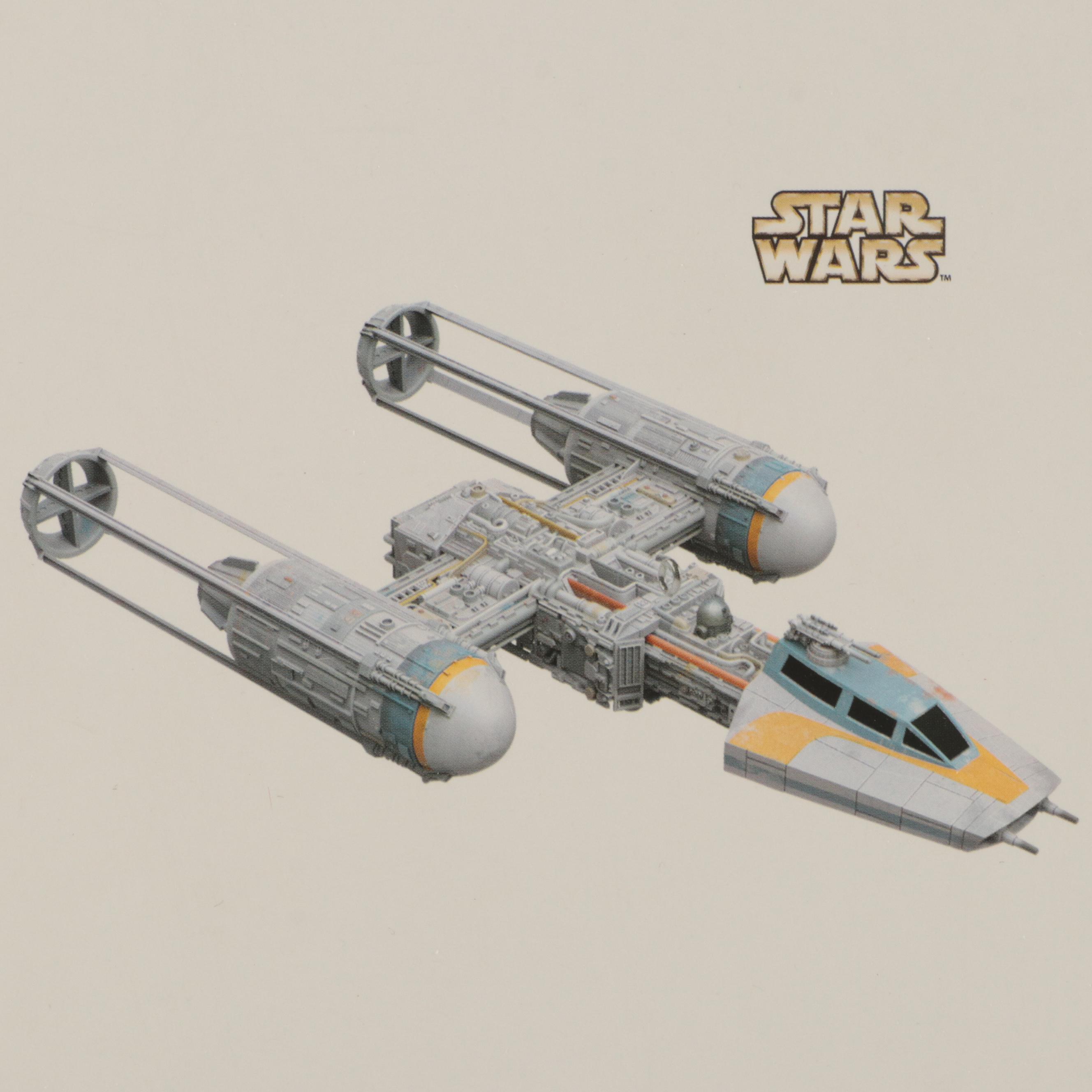 Hallmark Star Wars Tree Ornaments