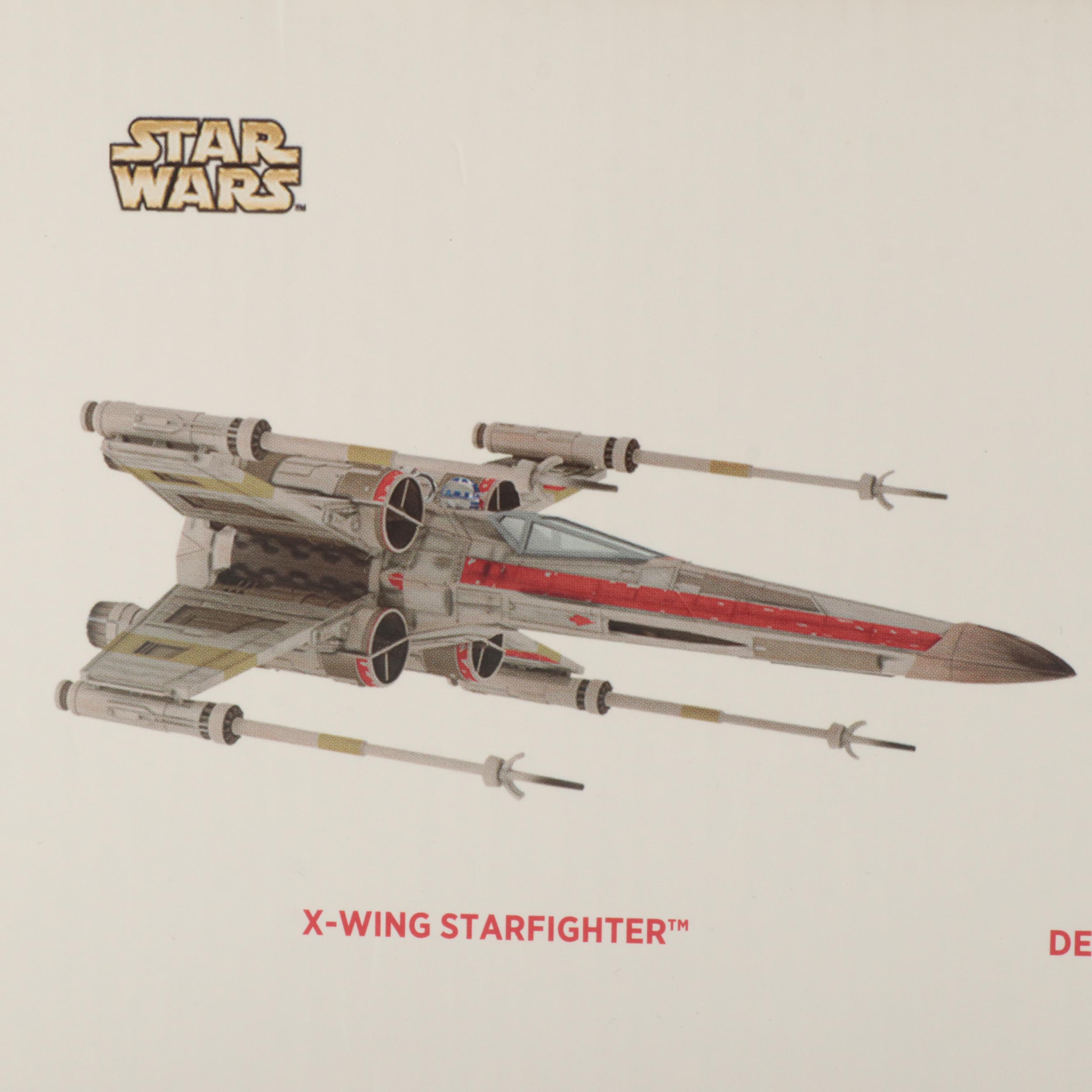 Hallmark Star Wars Tree Ornaments