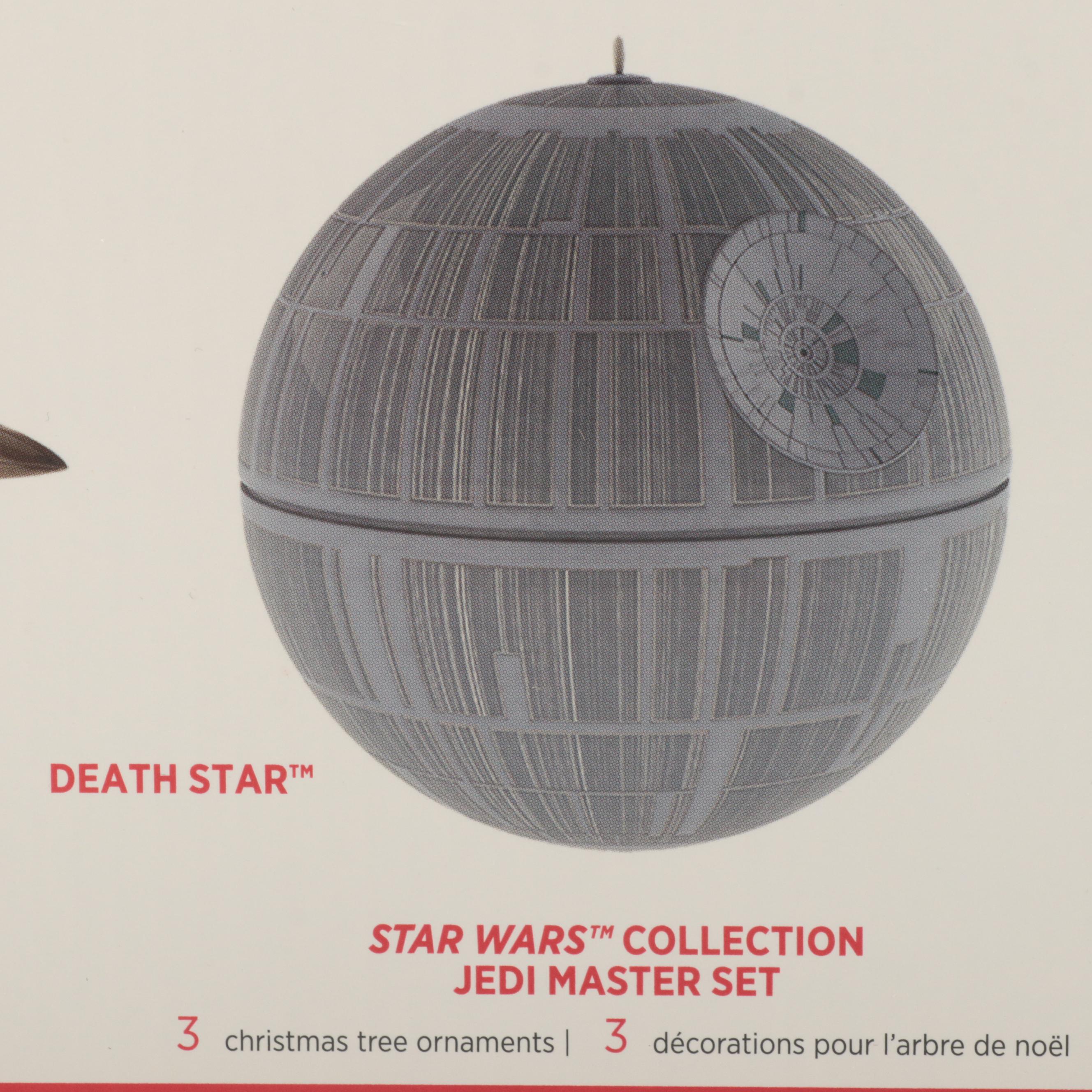 Hallmark Star Wars Tree Ornaments