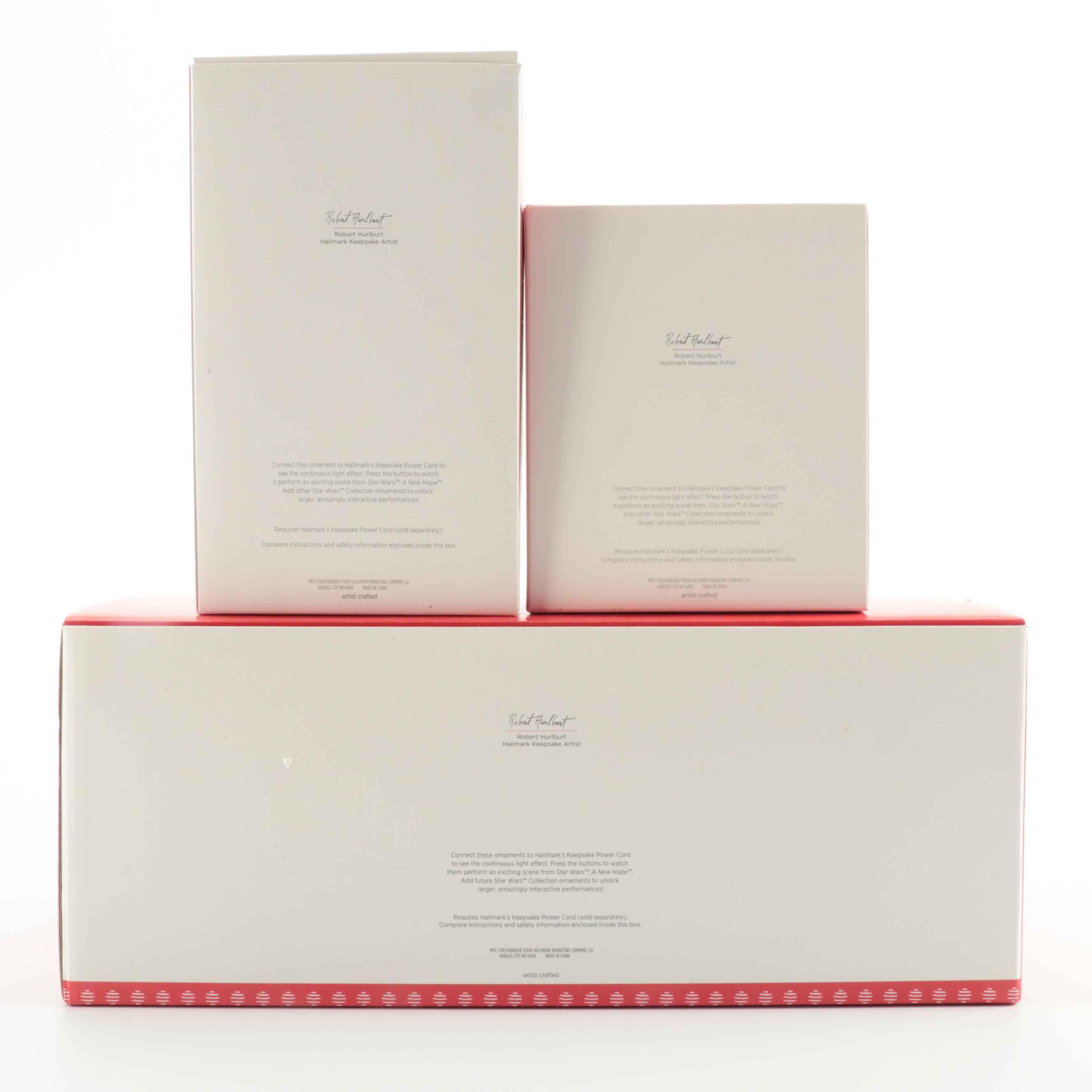 Hallmark Star Wars Tree Ornaments