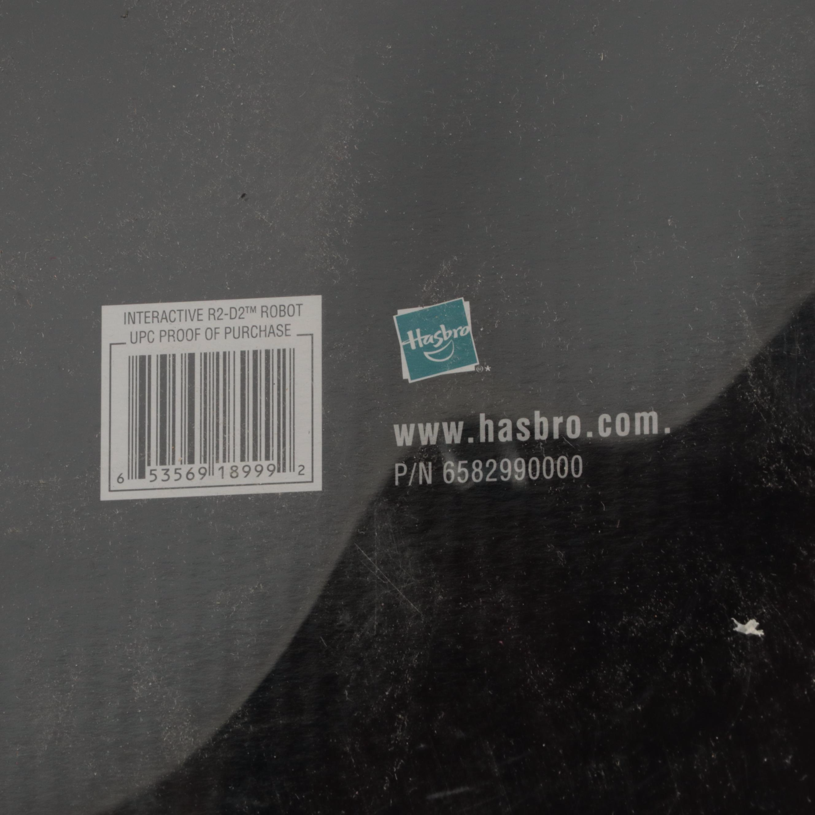 Star Wars Saga Collection R2-D2 Droid Interactive Toy