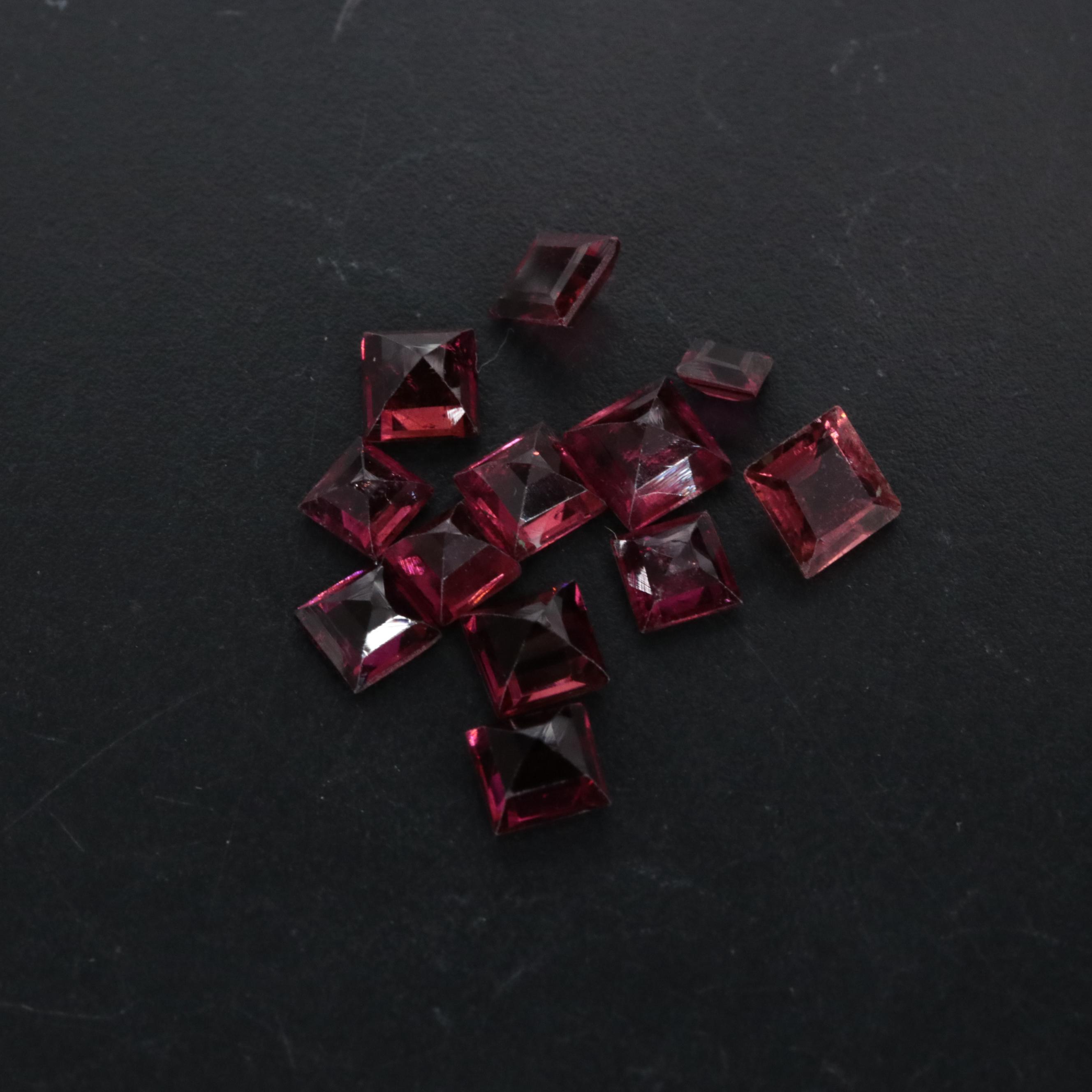 Loose 4.71 CTW Rubellite