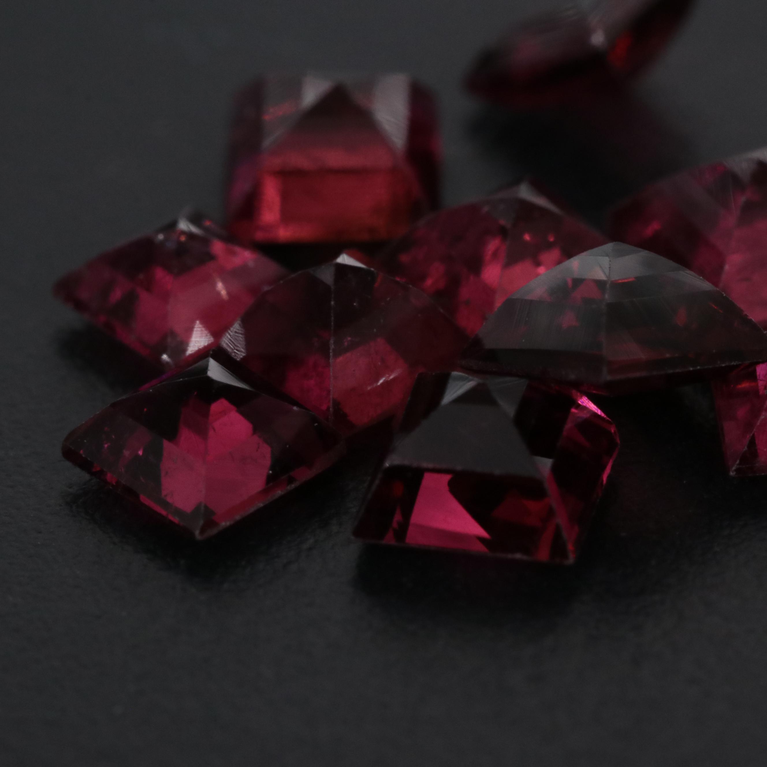 Loose 4.71 CTW Rubellite