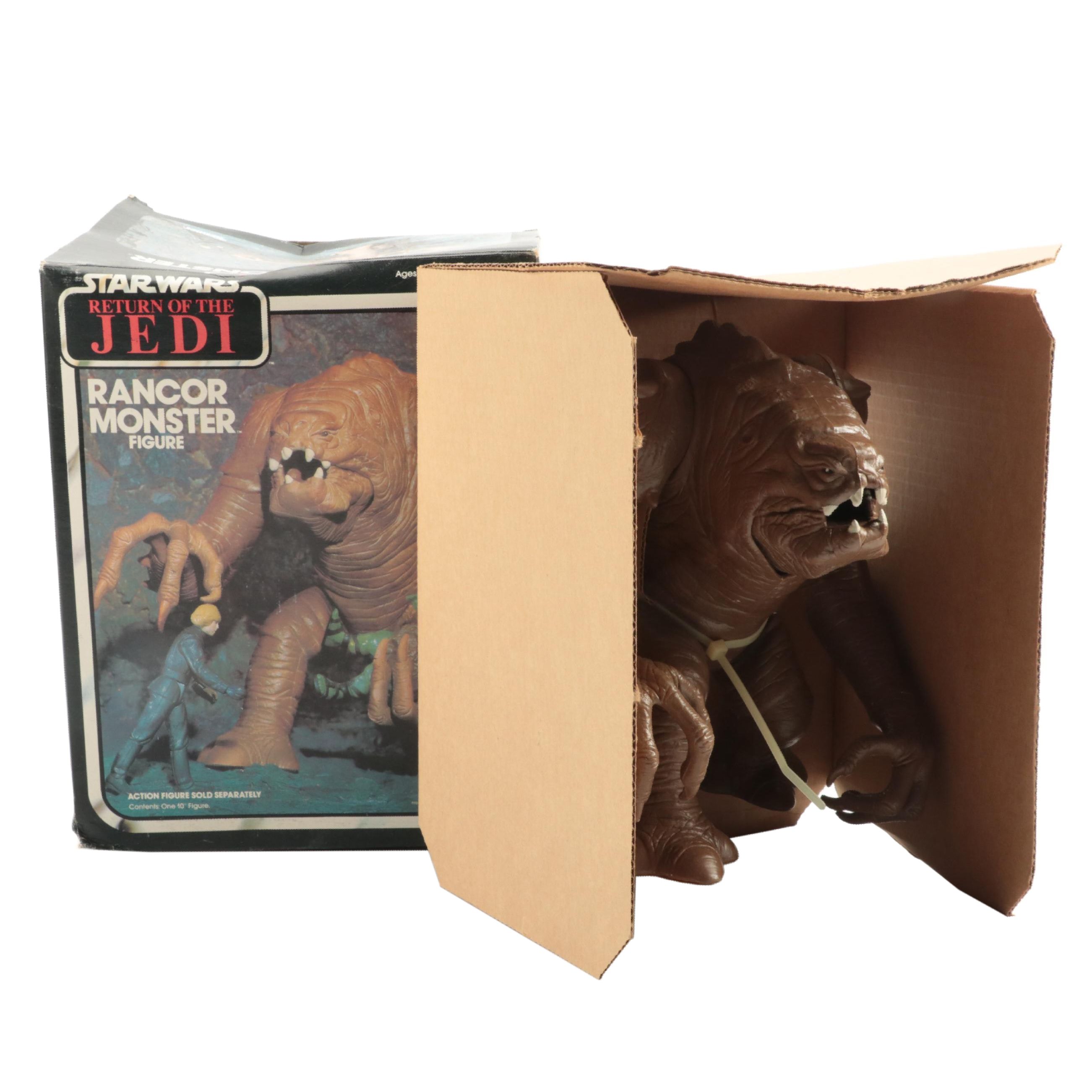 Kanner Star Wars Rancor Monster Poseable Action Figure
