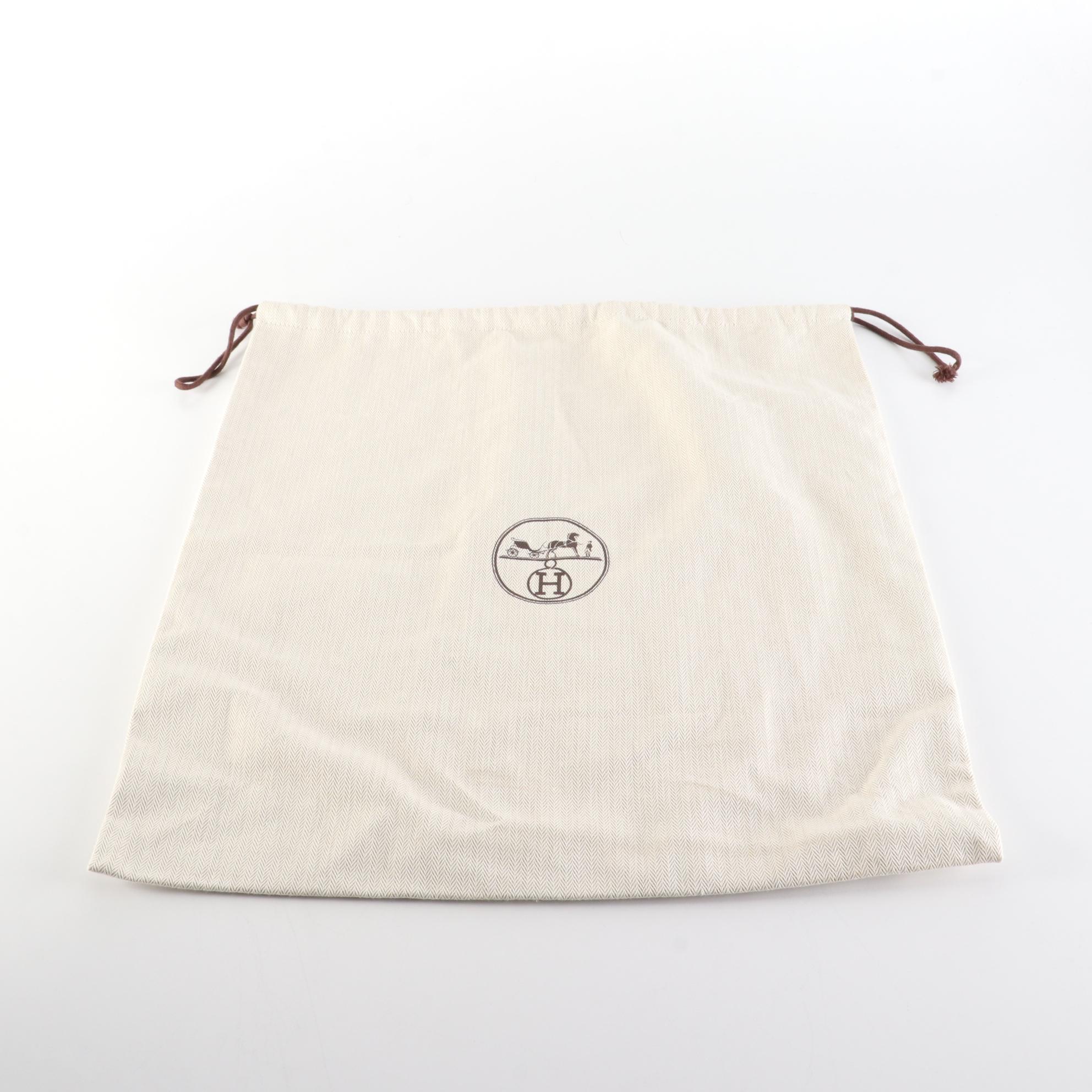 Hermès Birkin 35 Satchel in Blue Colvert Togo Leather