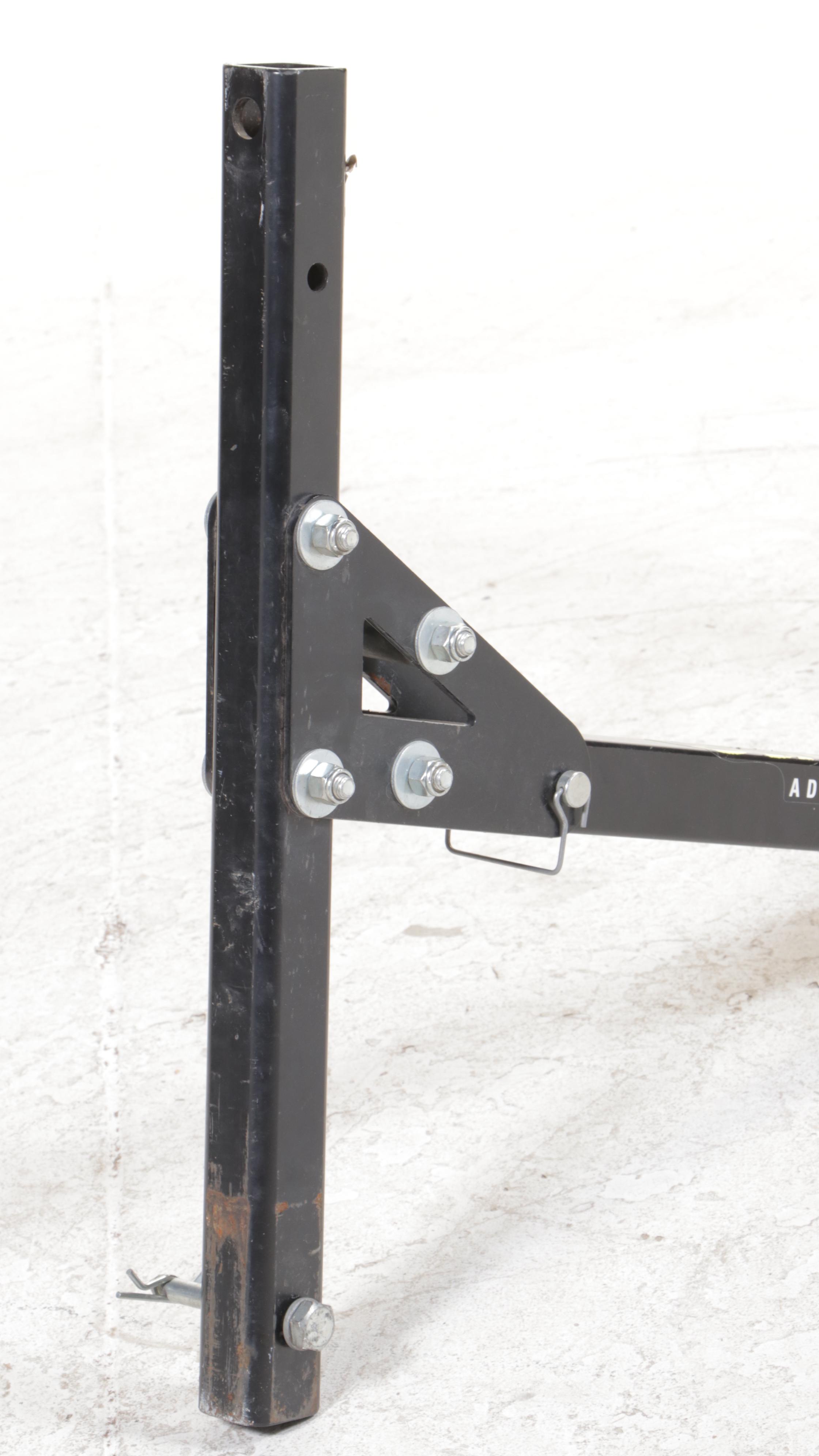 Outfitter Adventure System Bike Rack