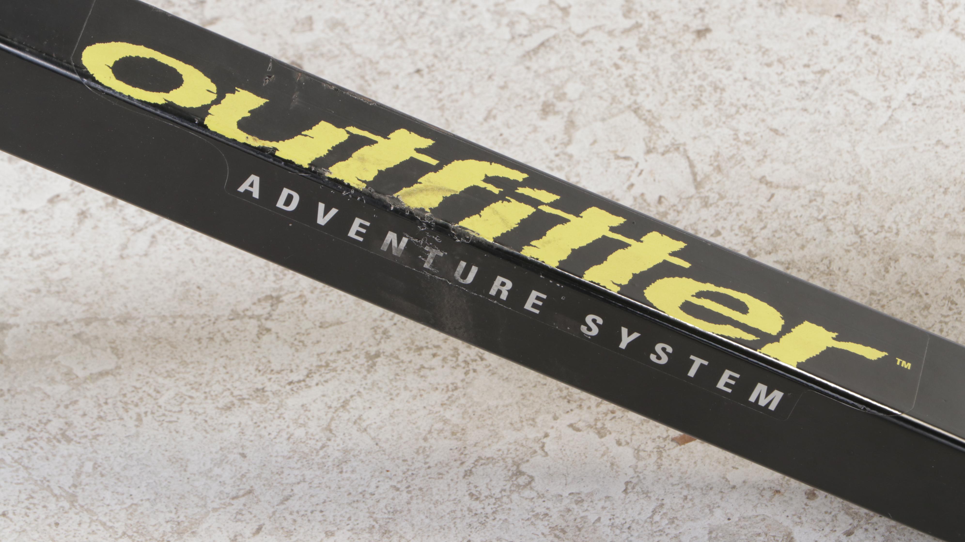 Outfitter Adventure System Bike Rack