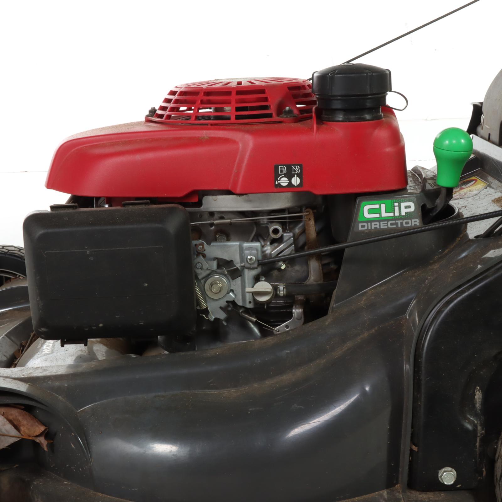 Honda HRX 217 Versamow Lawnmower