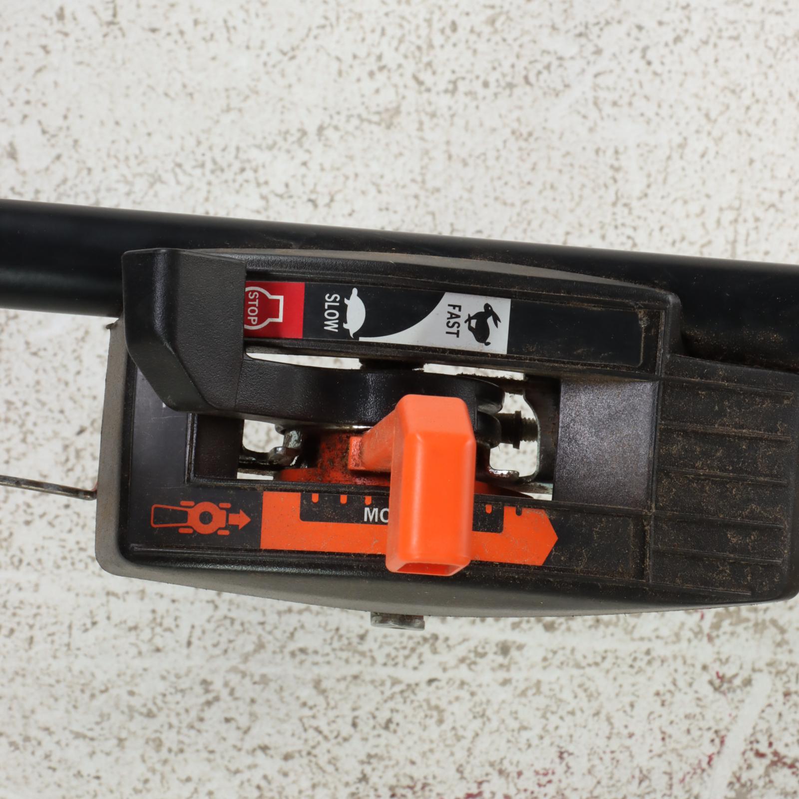 Honda HRX 217 Versamow Lawnmower