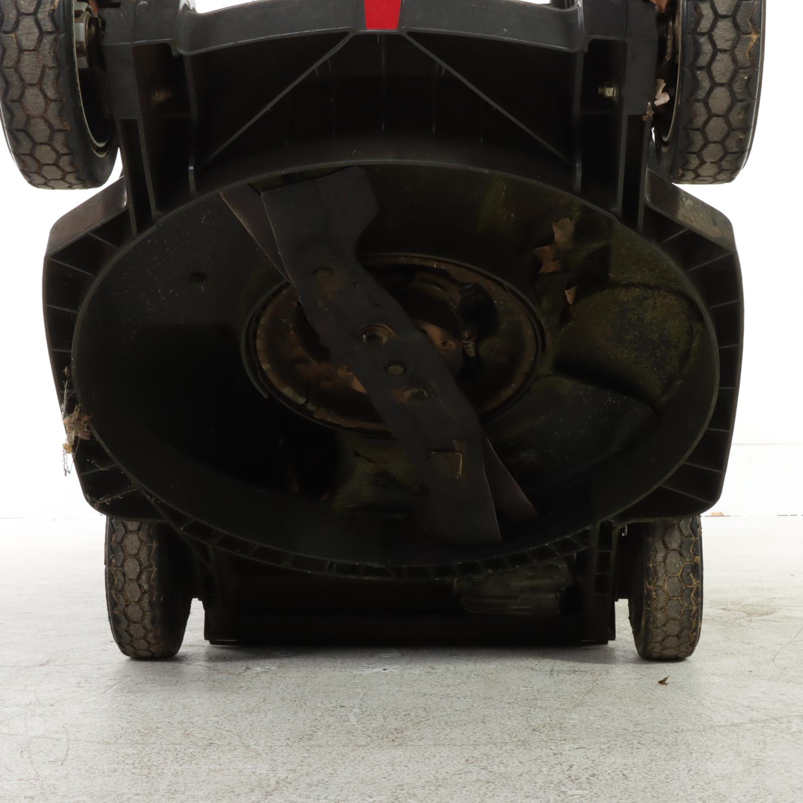 Honda HRX 217 Versamow Lawnmower