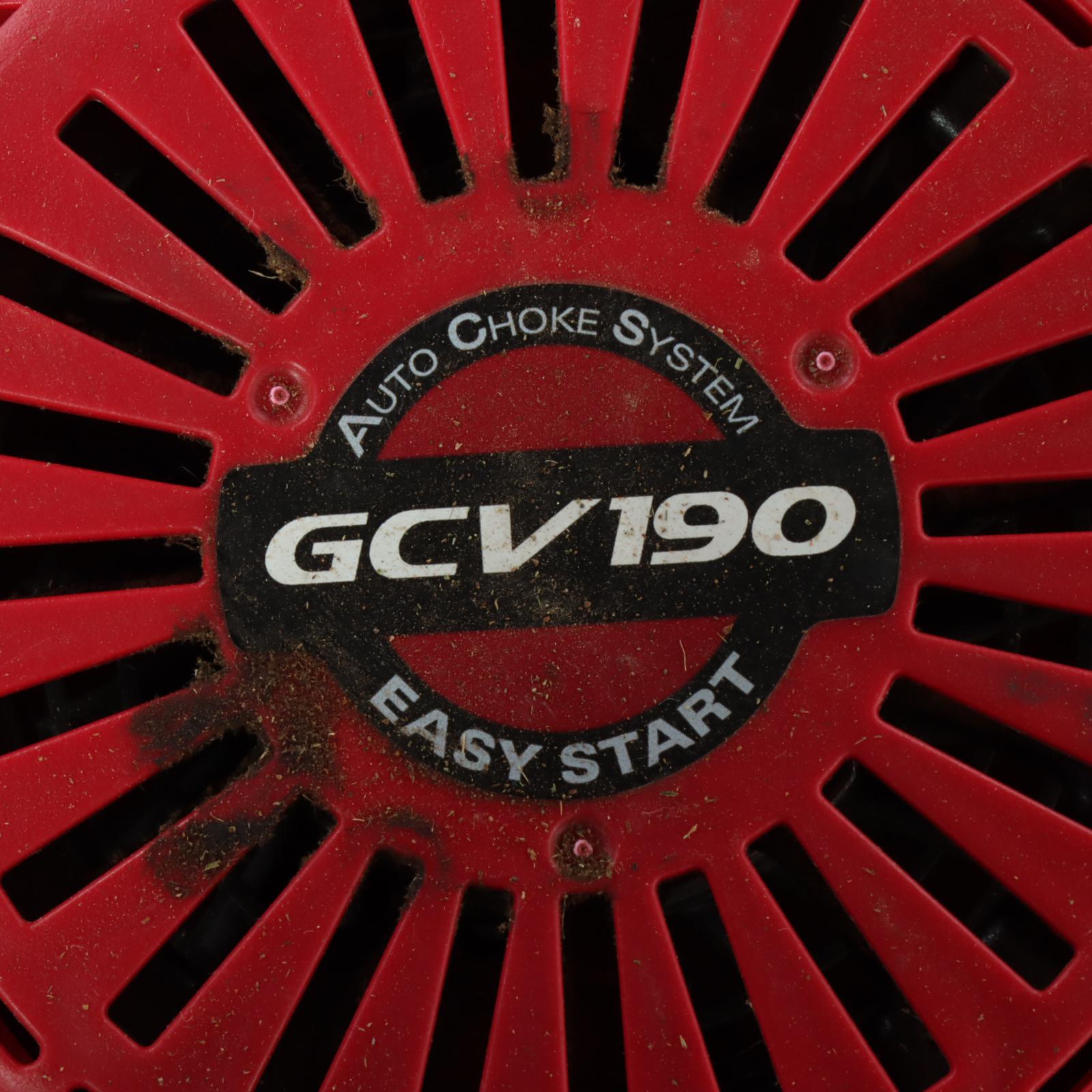 Honda HRX 217 Versamow Lawnmower