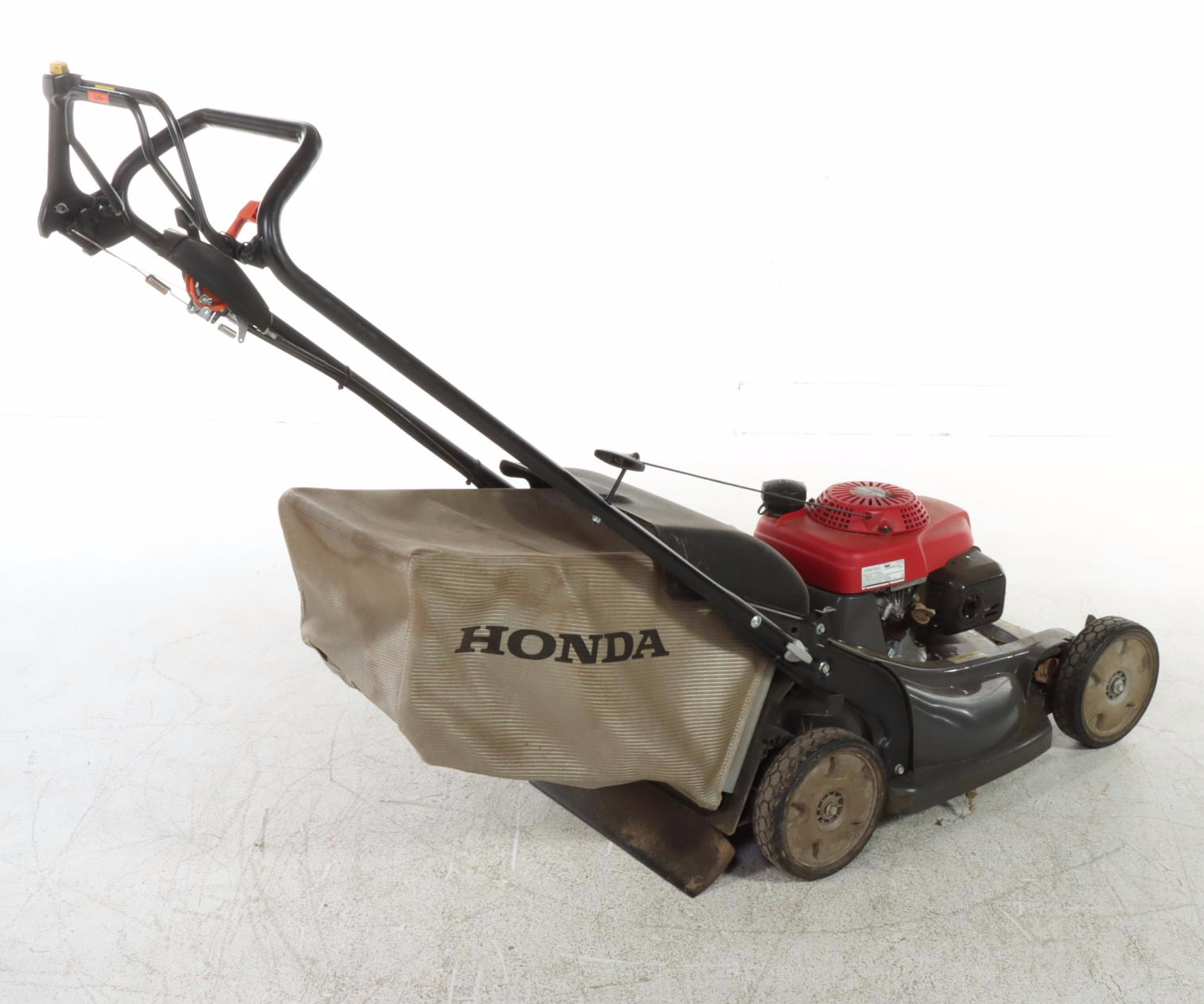 Honda HRX 217 Versamow Lawnmower