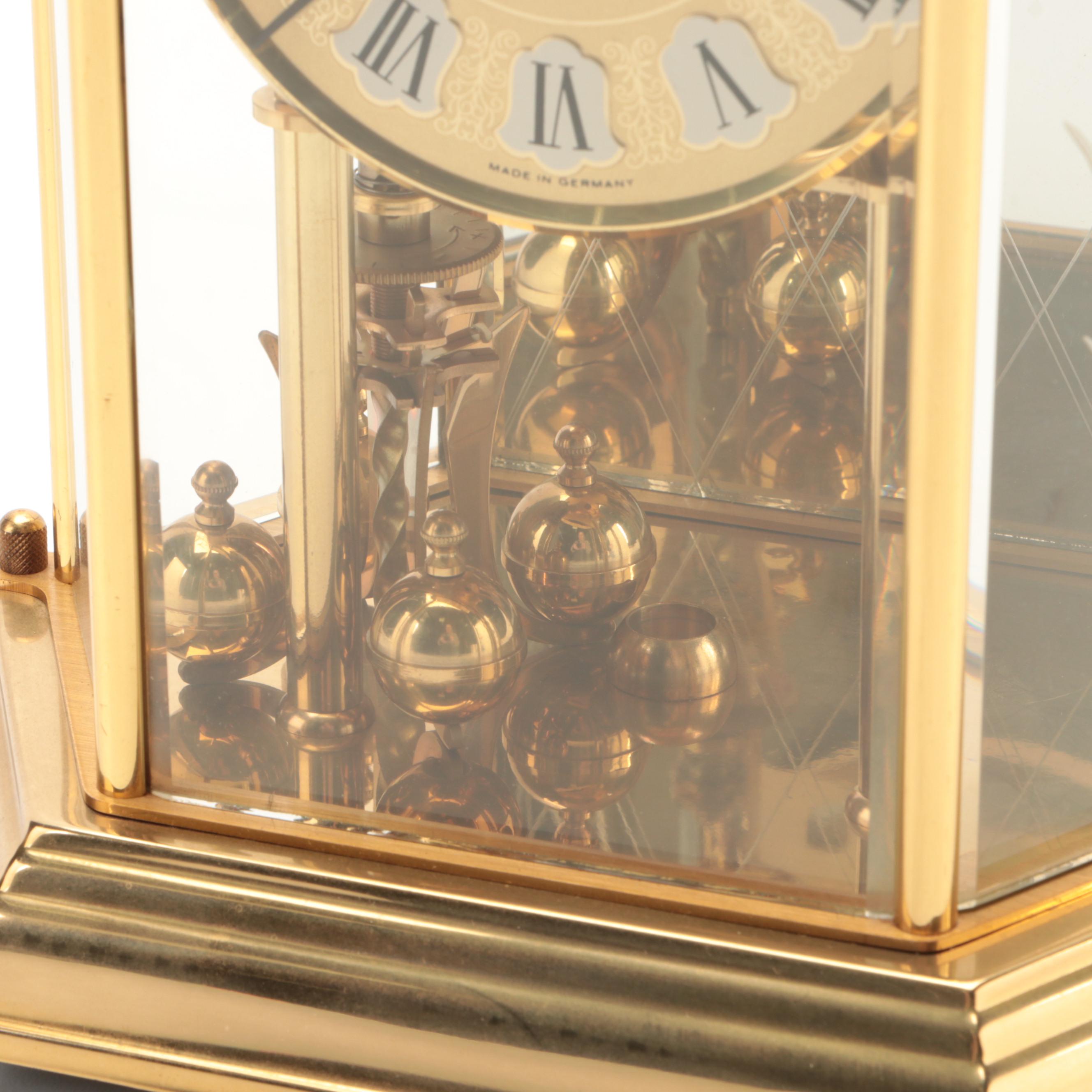 Seth Thomas Bequest Anniversary Clock, Late 20th Century