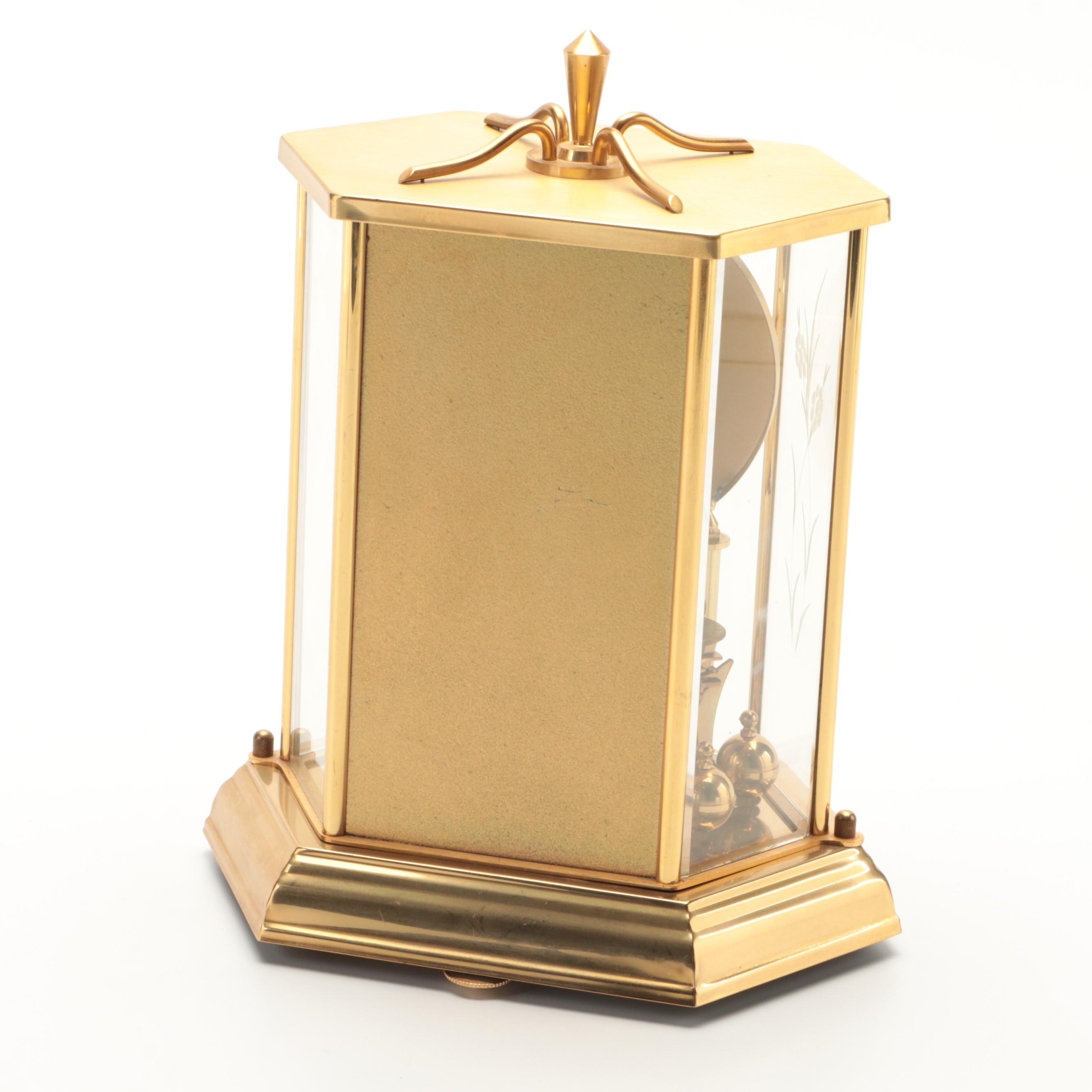 Seth Thomas Bequest Anniversary Clock, Late 20th Century