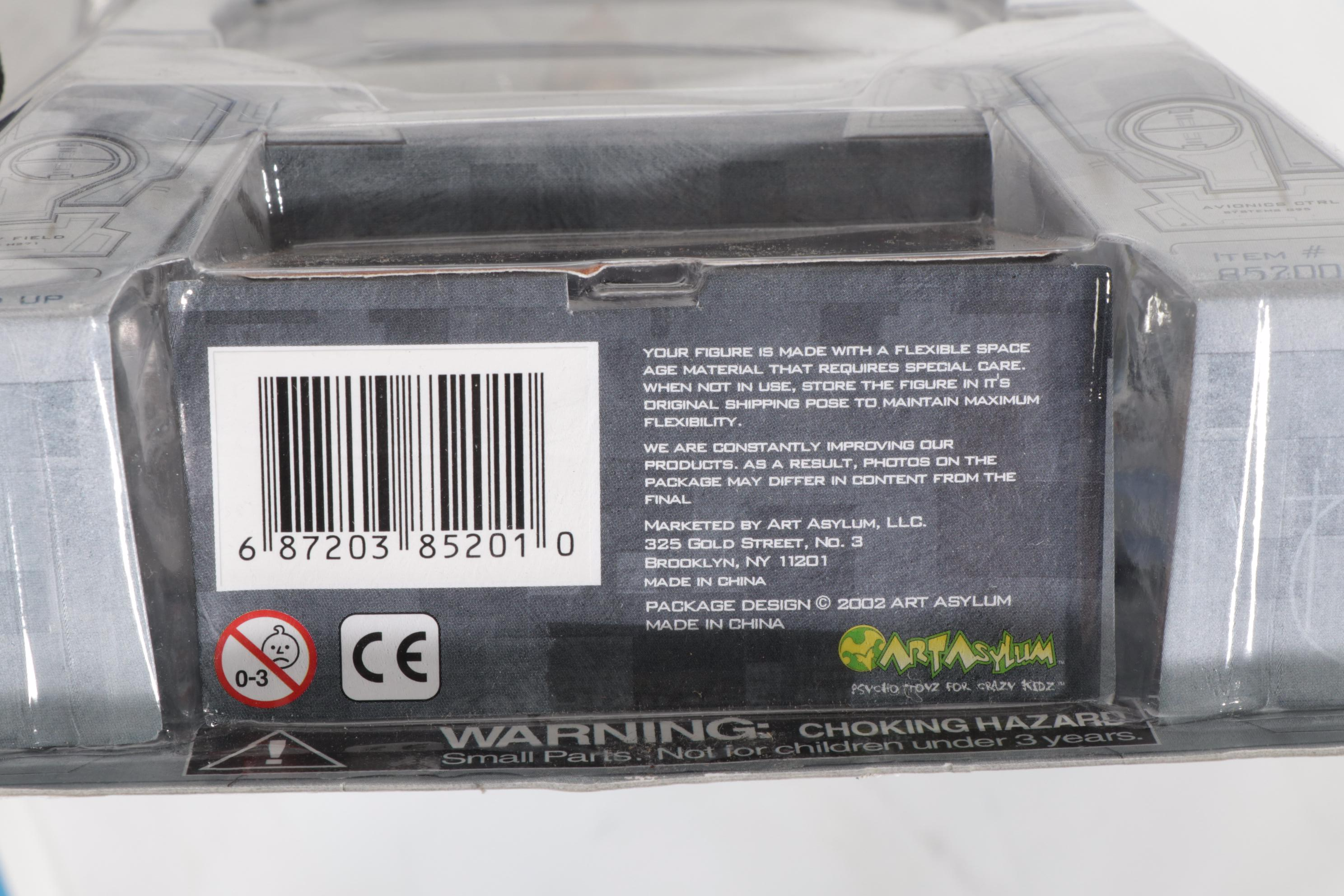 Star Trek Memorabilia Collection with Action Figures, Posters and More