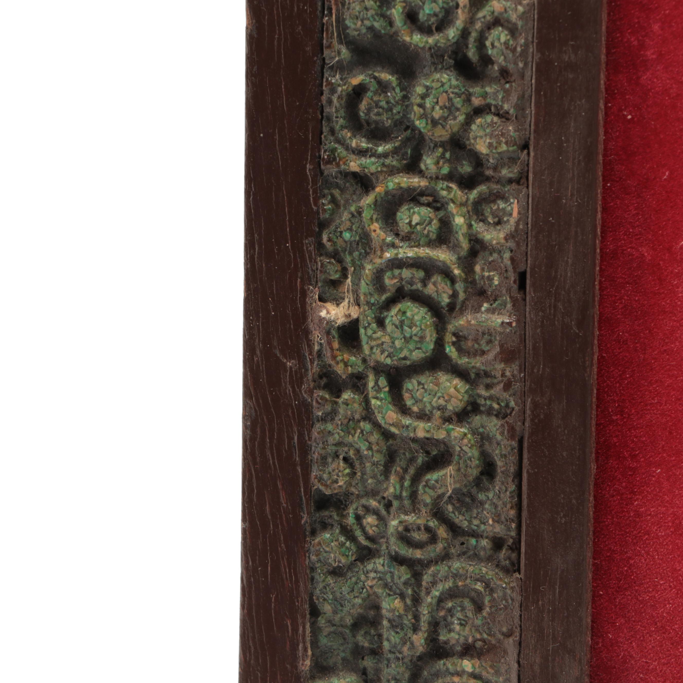 crushed-stone-and-resin-mayan-calendar-wall-d-cor-ebth