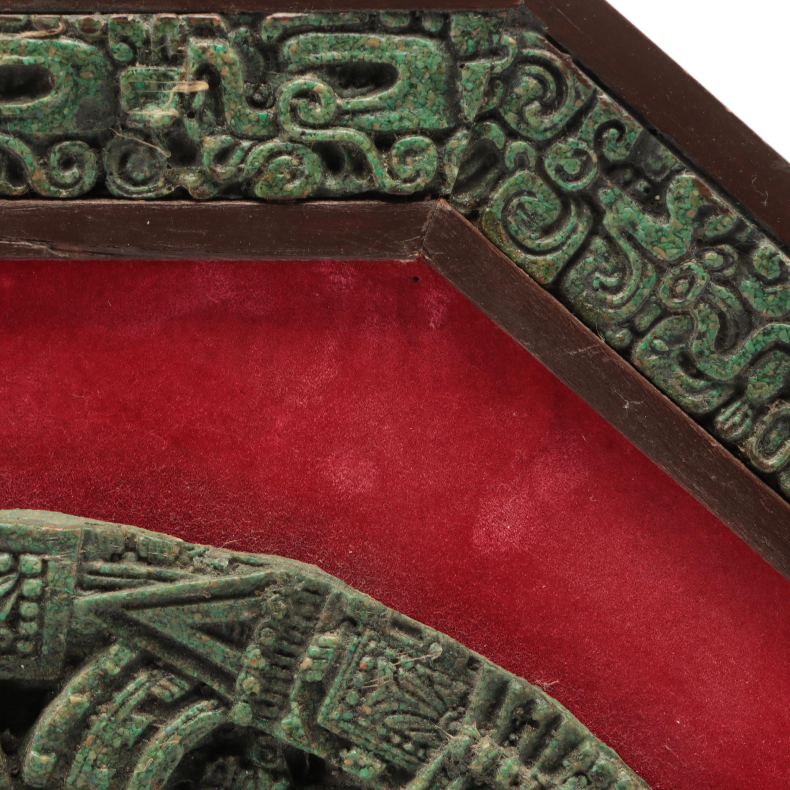 Mayan Calendar Wall Decor