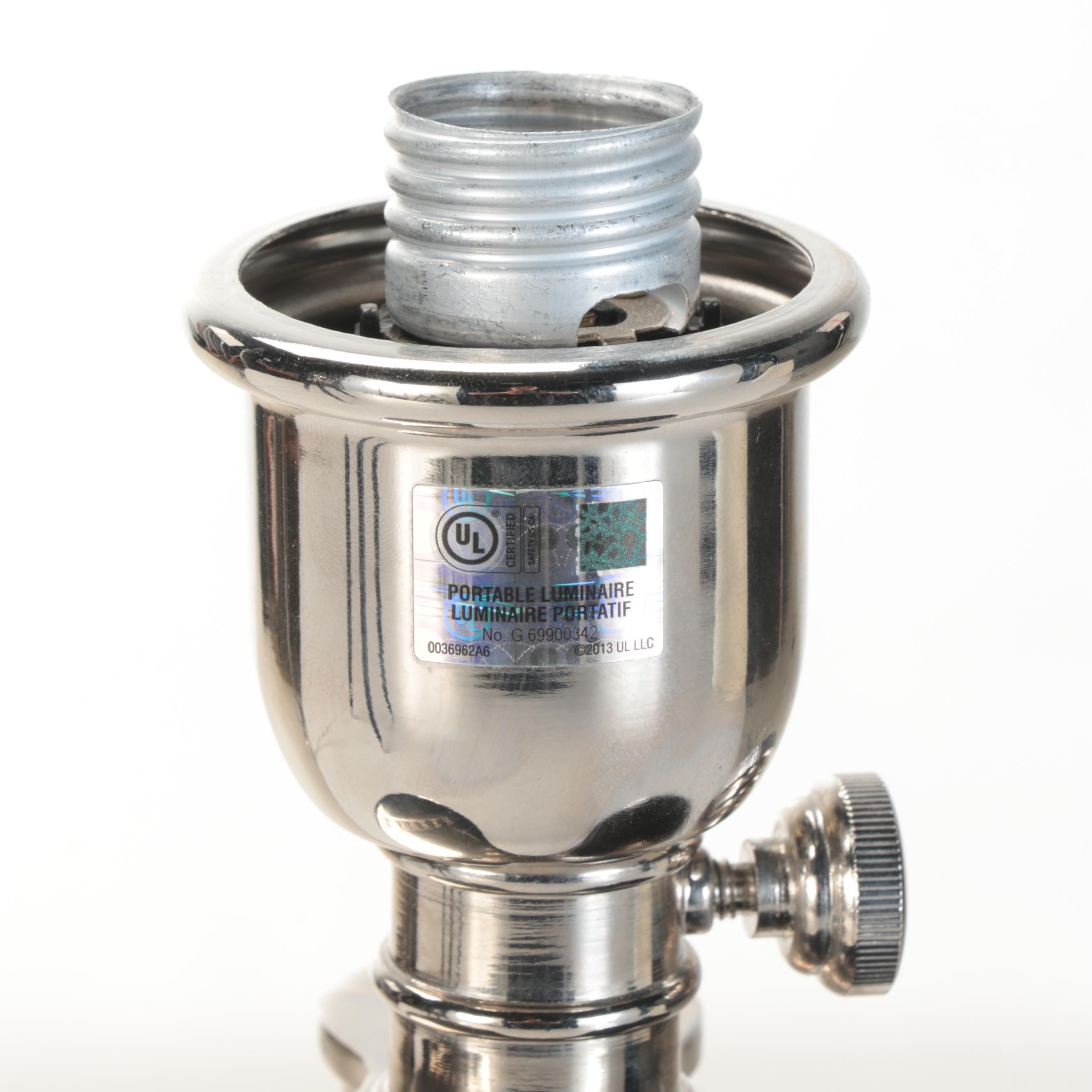 LAUREN Ralph Lauren Contemporary Tripod Table Lamps