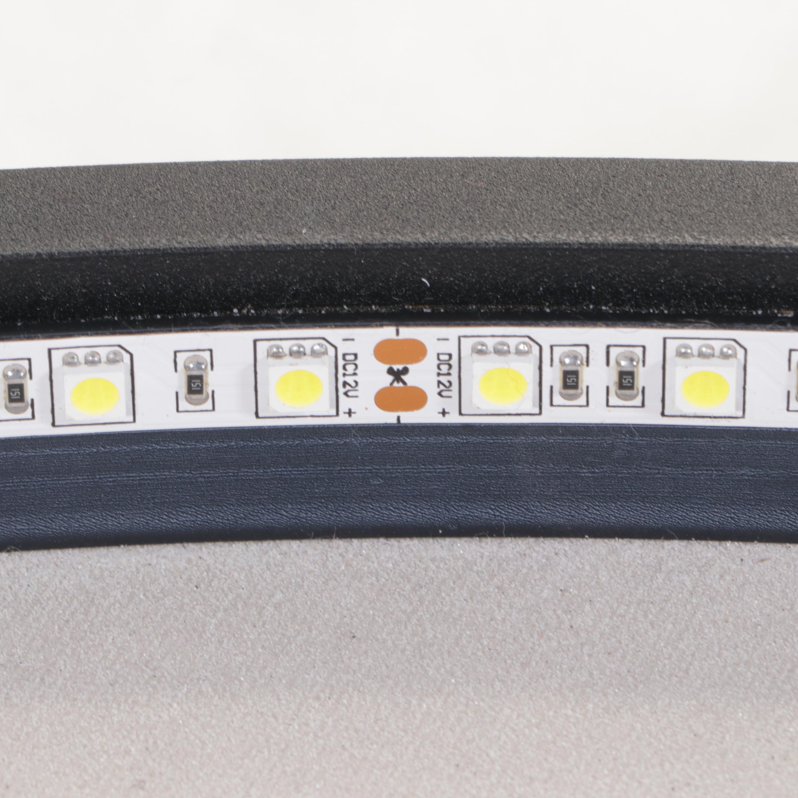 Sisyphus Industries Walnut and Steel Kinetic Art Coffee Table, 21st Century