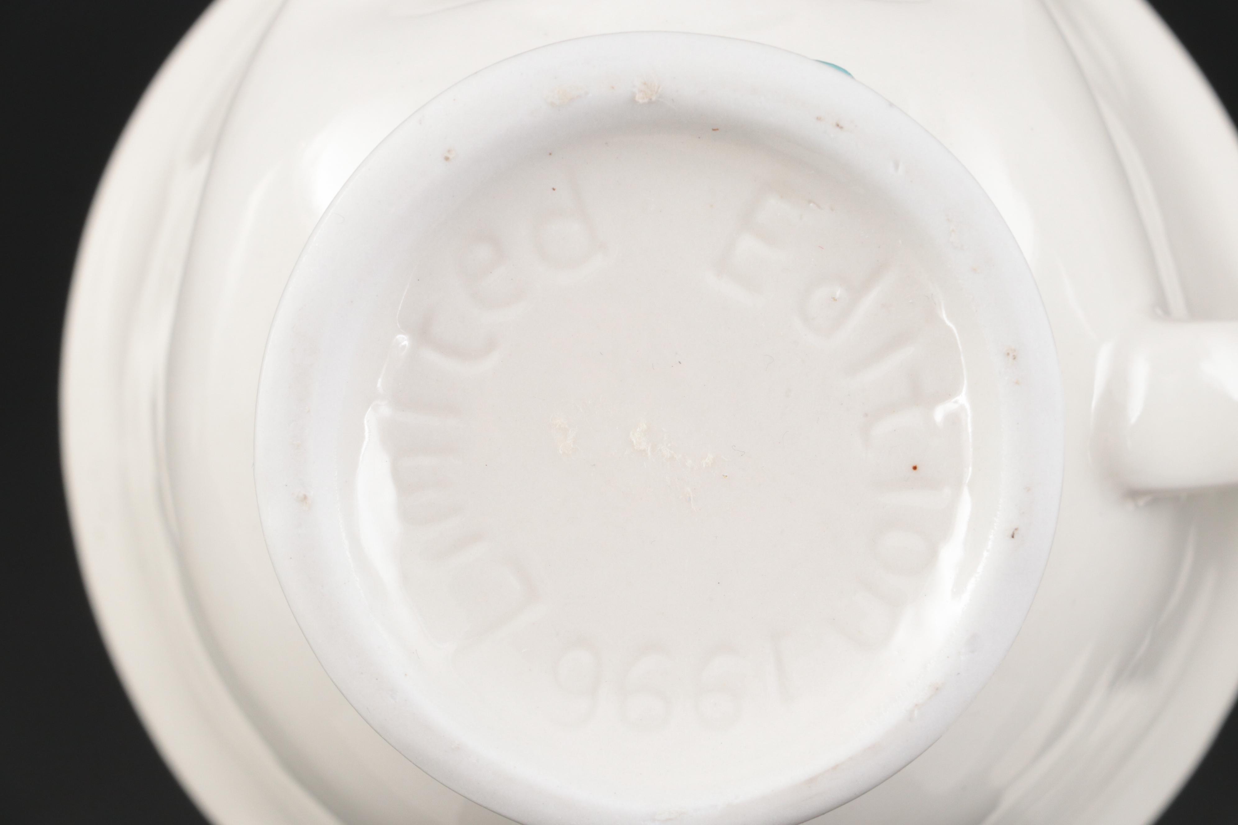 Ceramic Baileys Winking Cups