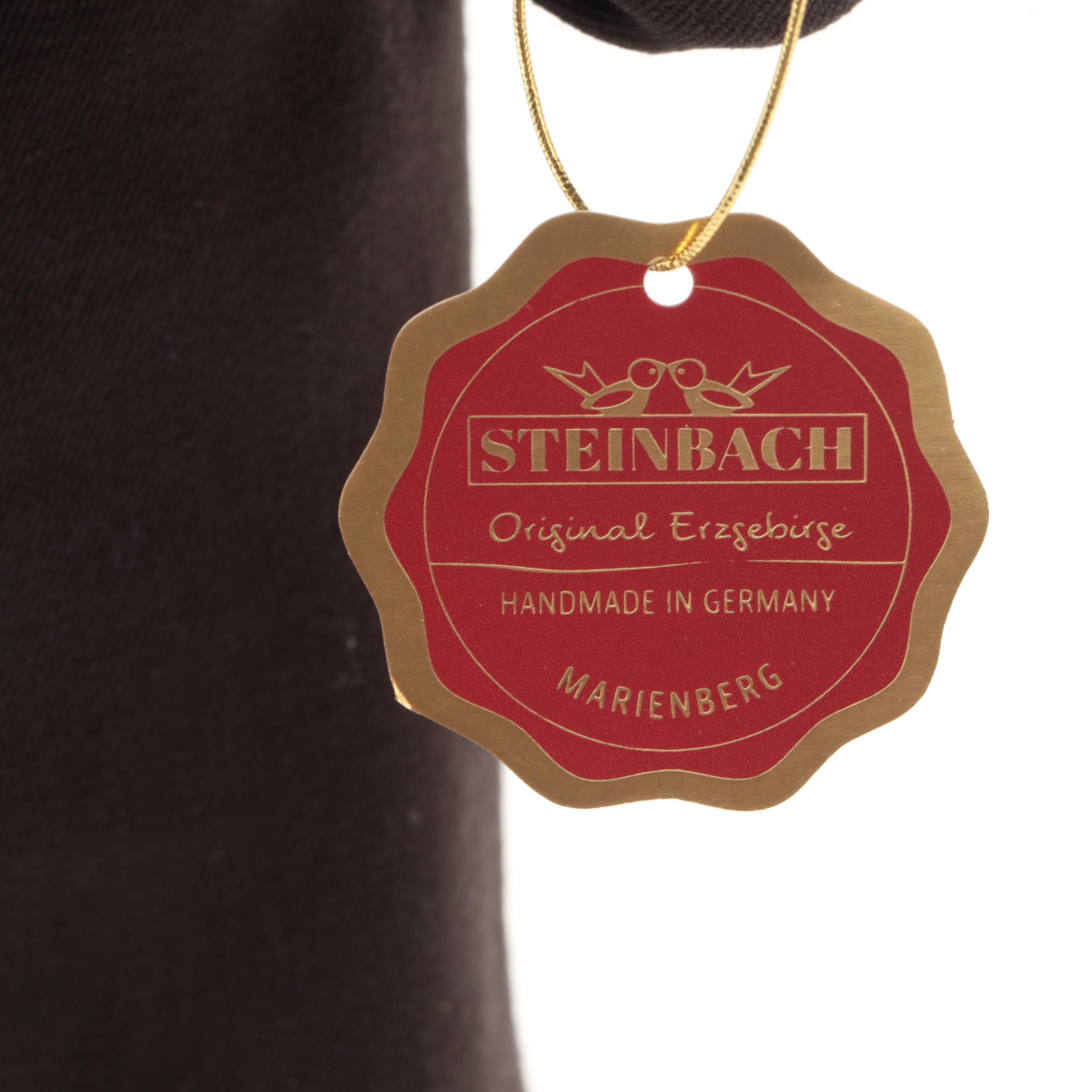 Steinbach Handmade "Wall Street Kid" Nutcracker