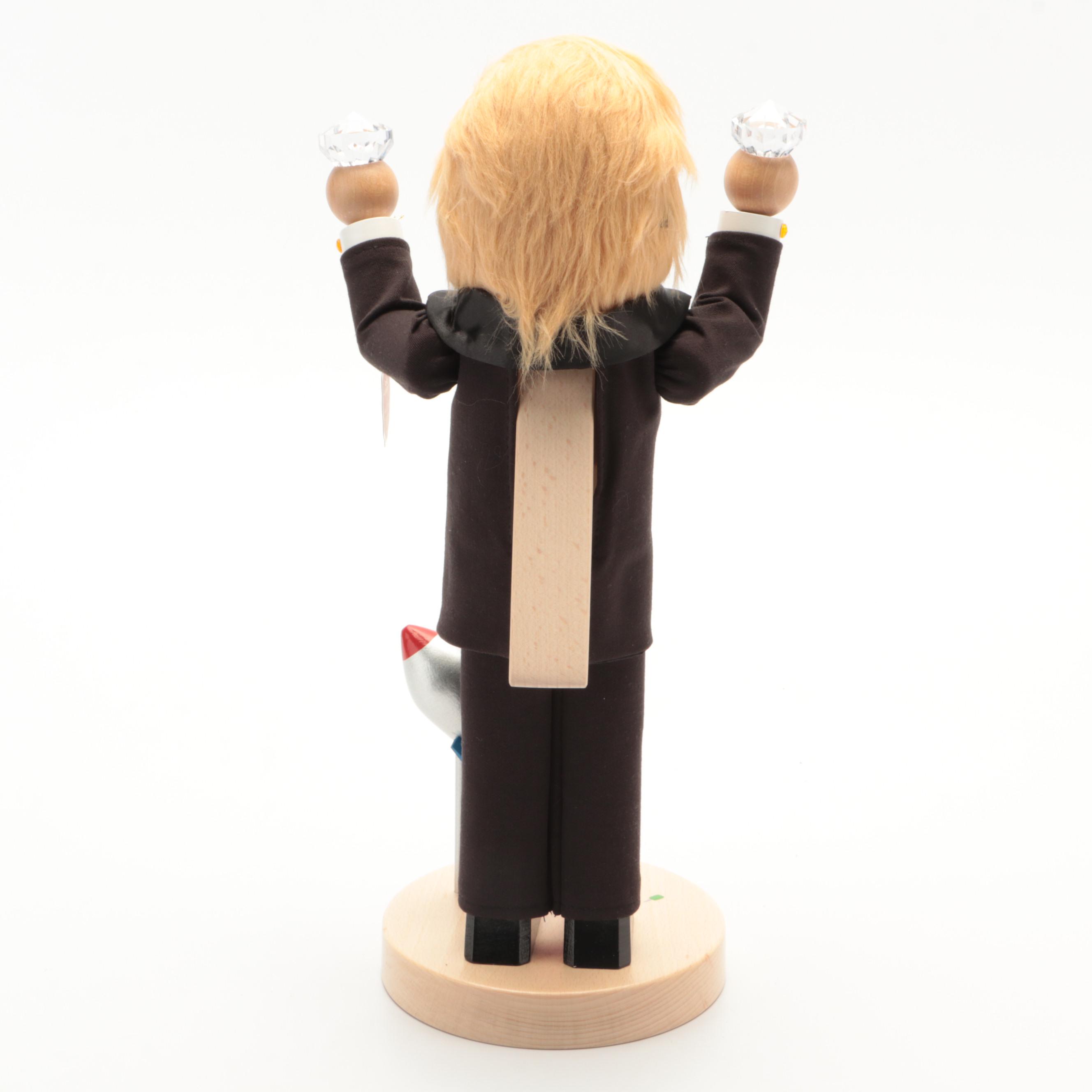 Steinbach Handmade "Wall Street Kid" Nutcracker