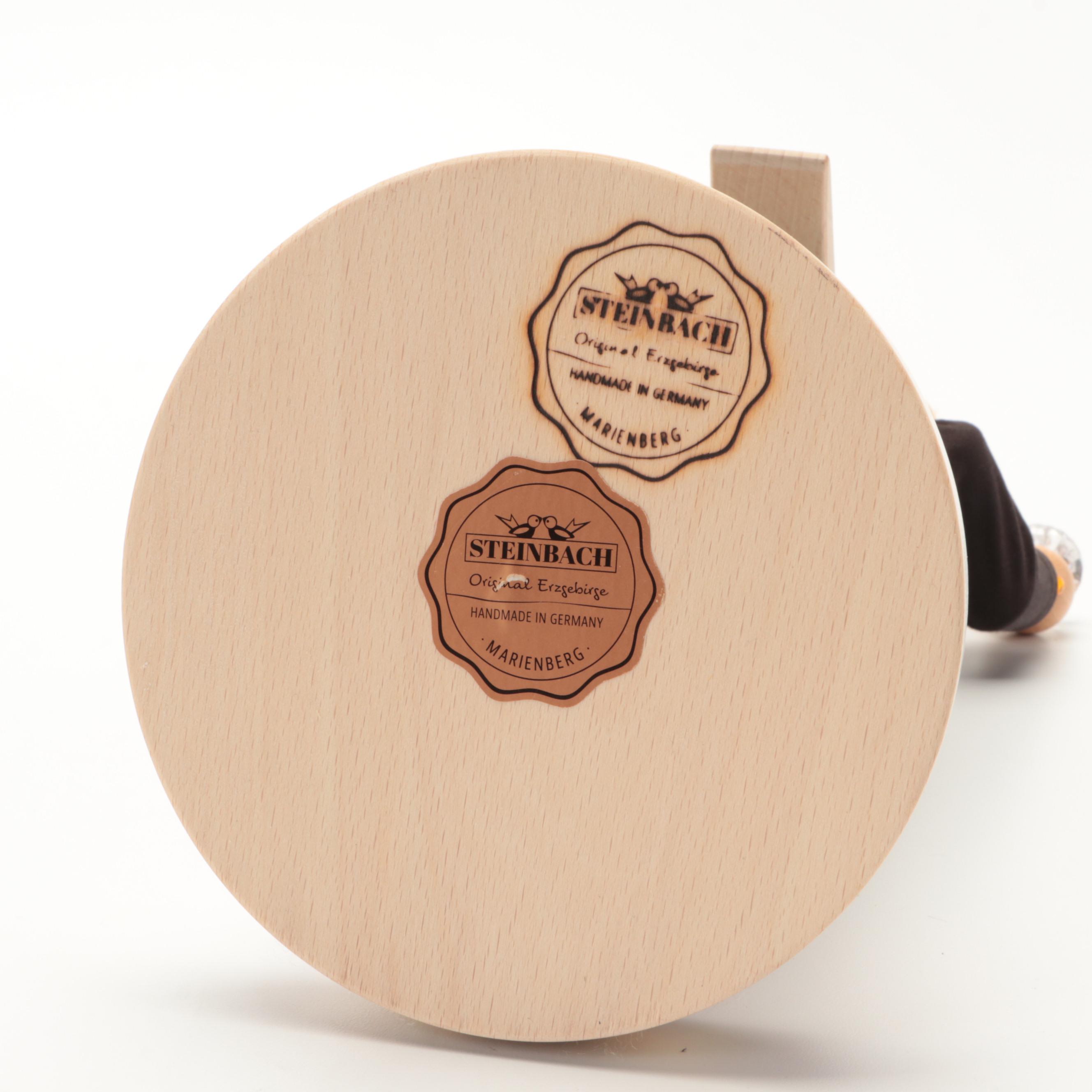 Steinbach Handmade "Wall Street Kid" Nutcracker