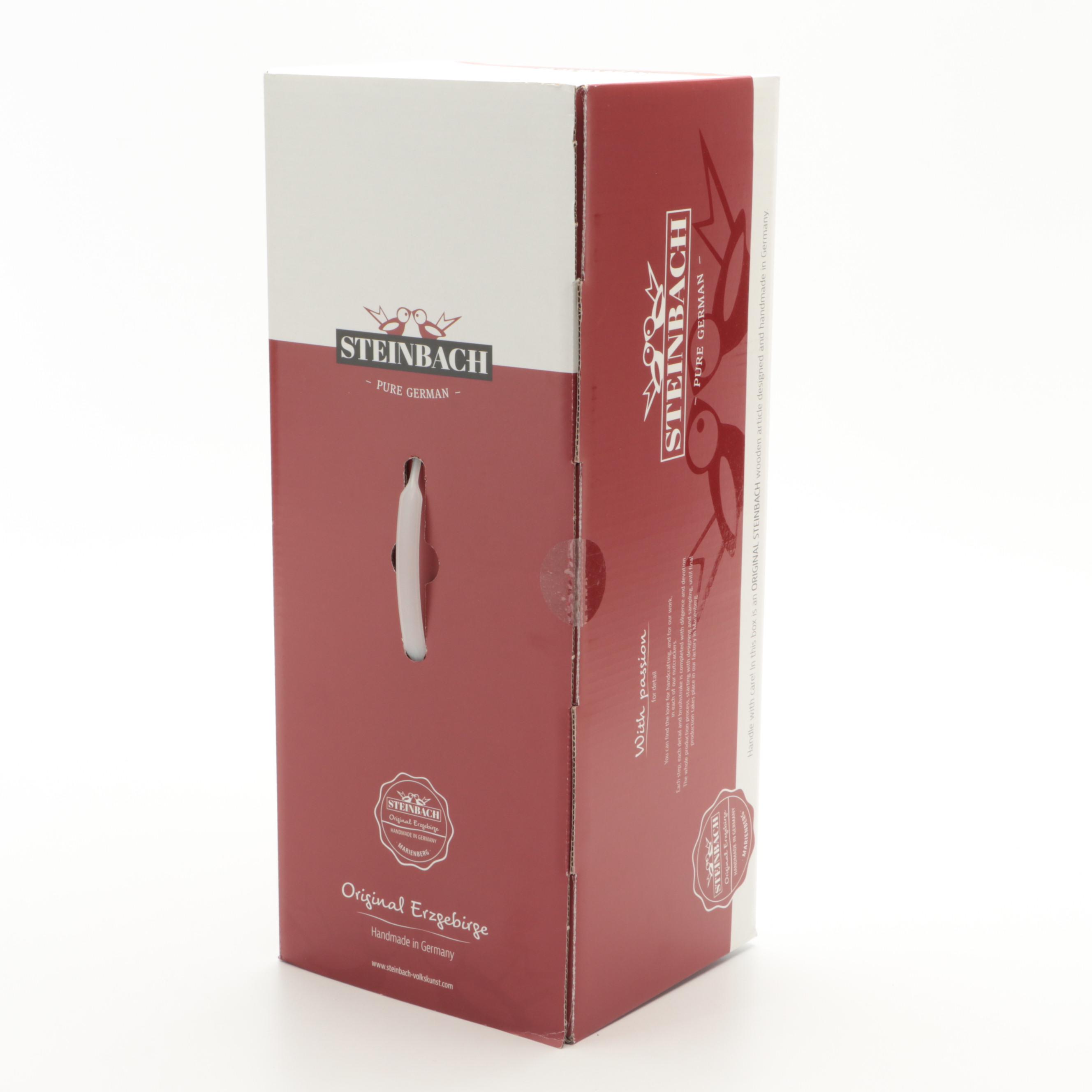 Steinbach Handmade "Wall Street Kid" Nutcracker