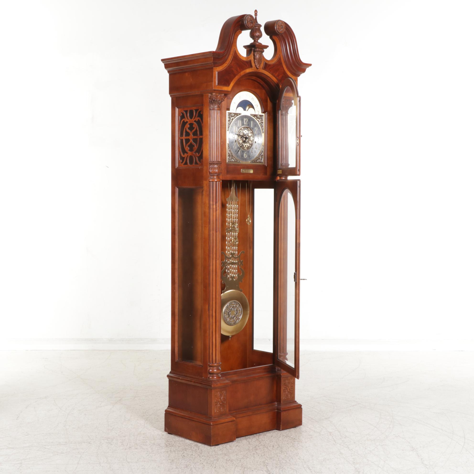 Howard Miller Ambassador Collection "Lawrence" Grandfather Clock