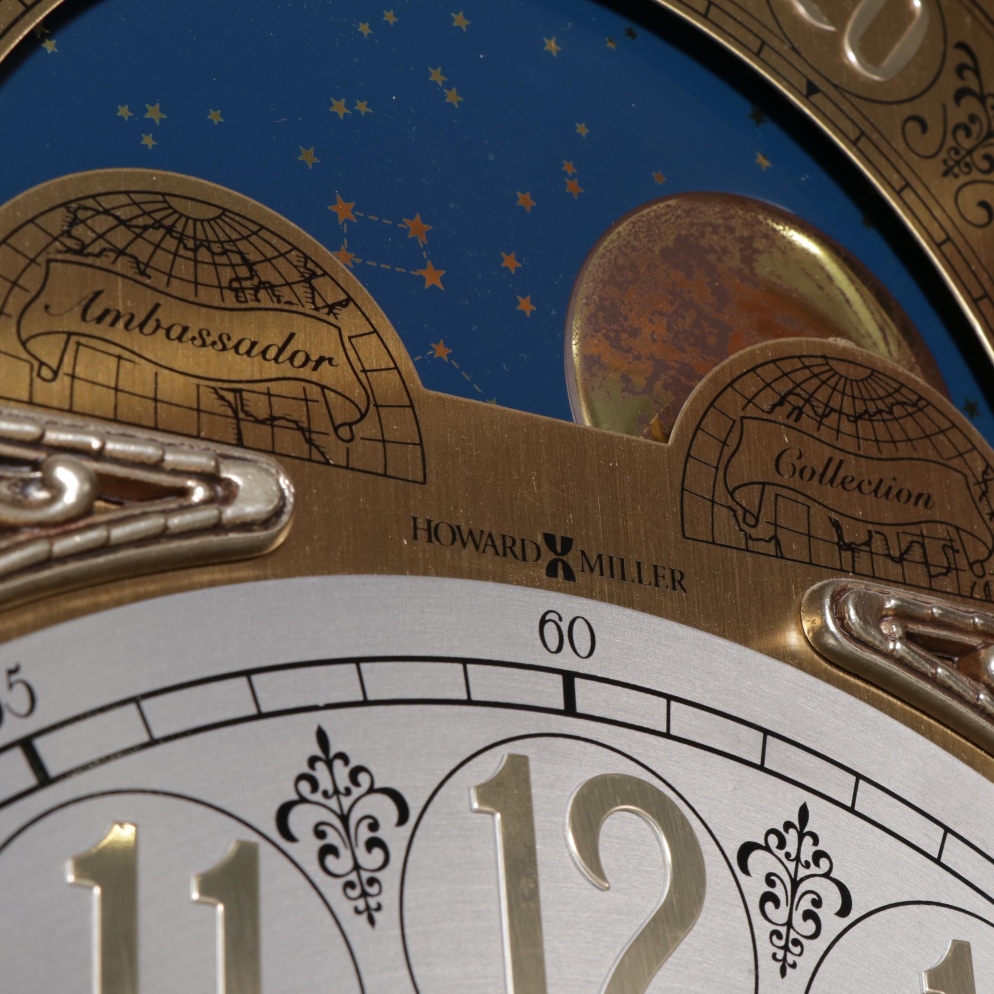 Howard Miller Ambassador Collection "Lawrence" Grandfather Clock