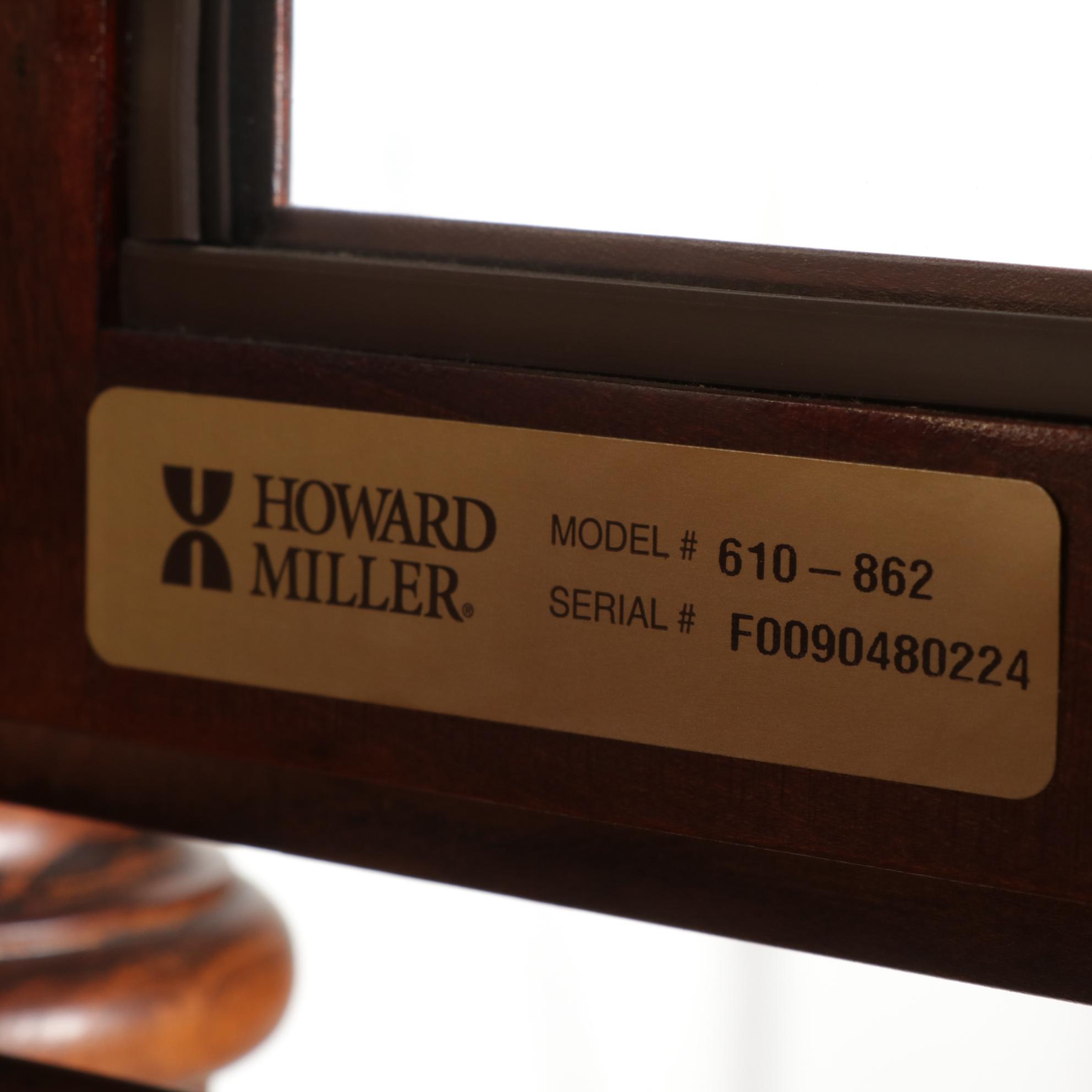 Howard Miller Ambassador Collection "Lawrence" Grandfather Clock