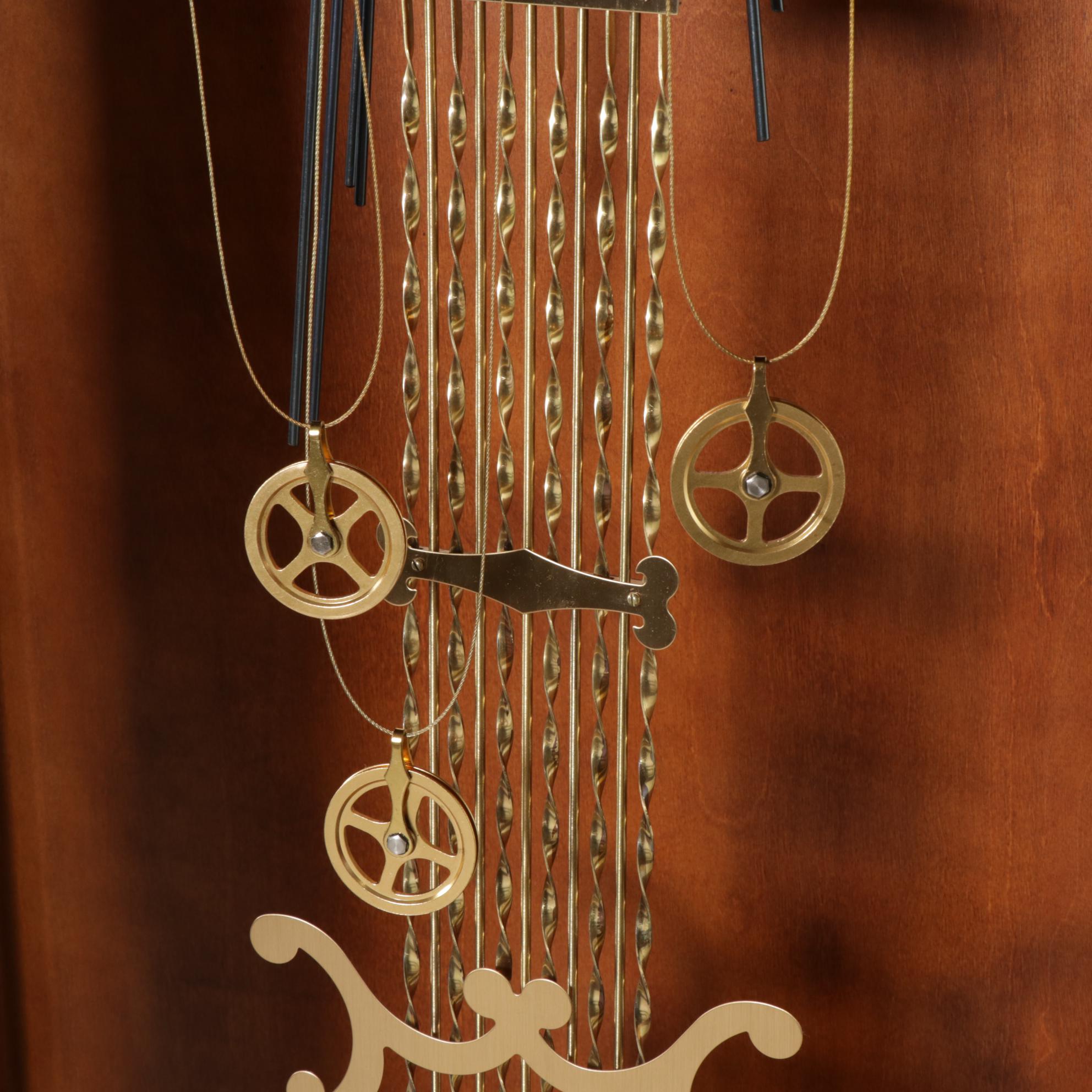 Howard Miller Ambassador Collection "Lawrence" Grandfather Clock