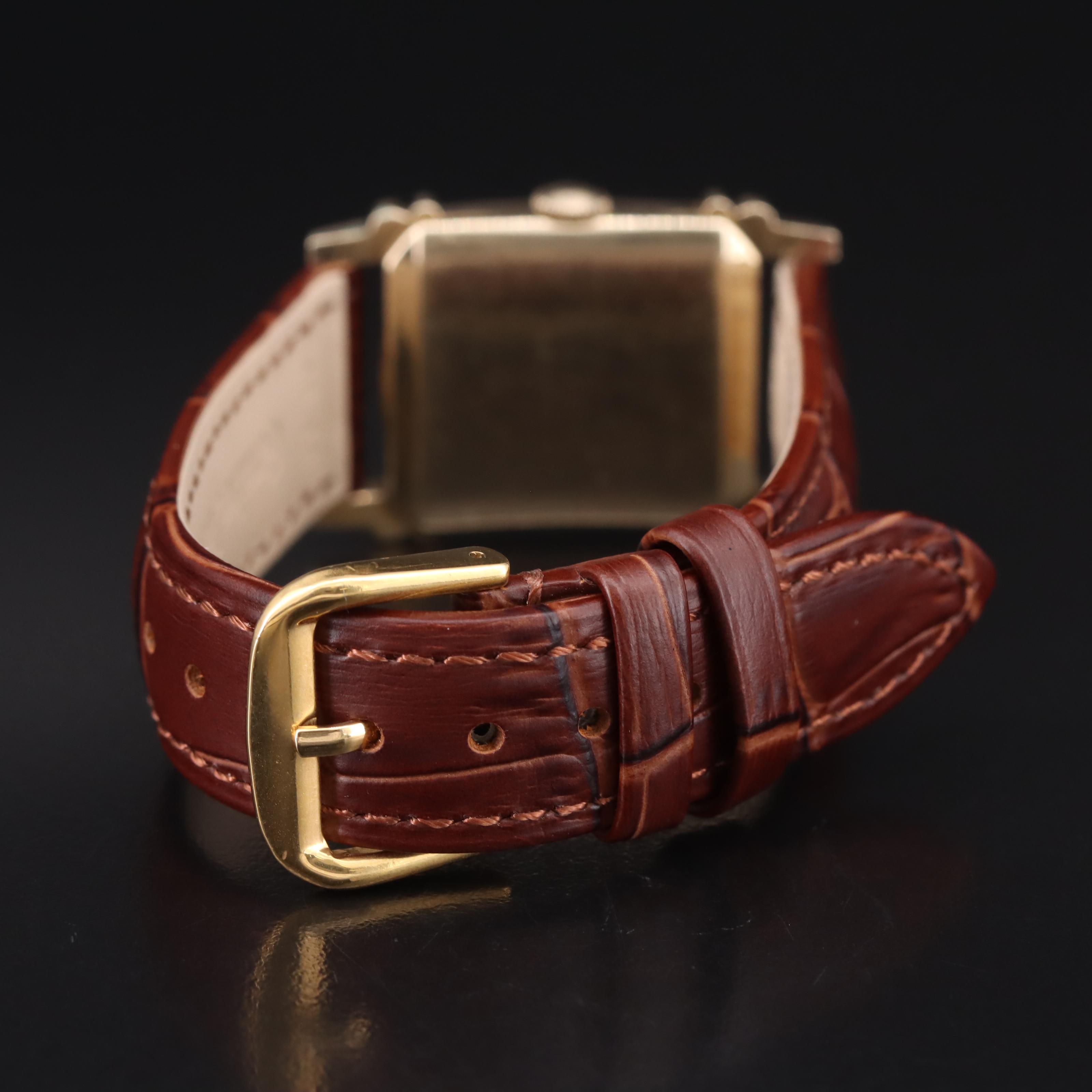 Vintage Paul Breguette Watch