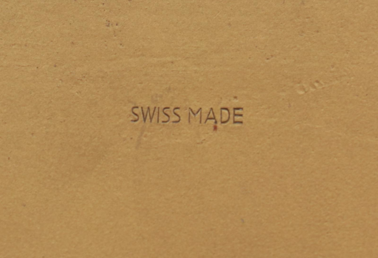 Matthew Norman Brass and Glass Carriage Clock