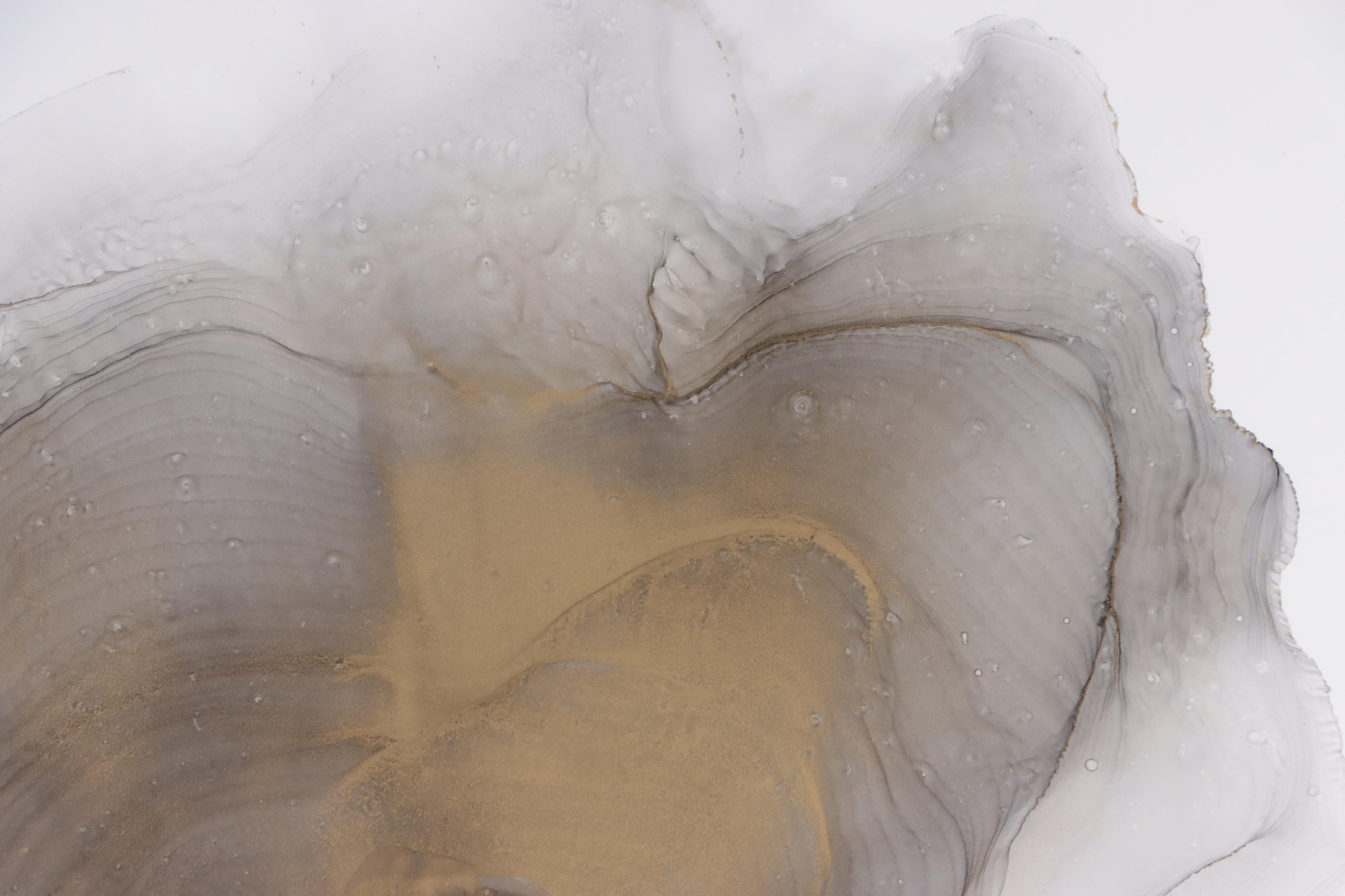 Inga Kovalenko Abstract Ink Painting, 2023