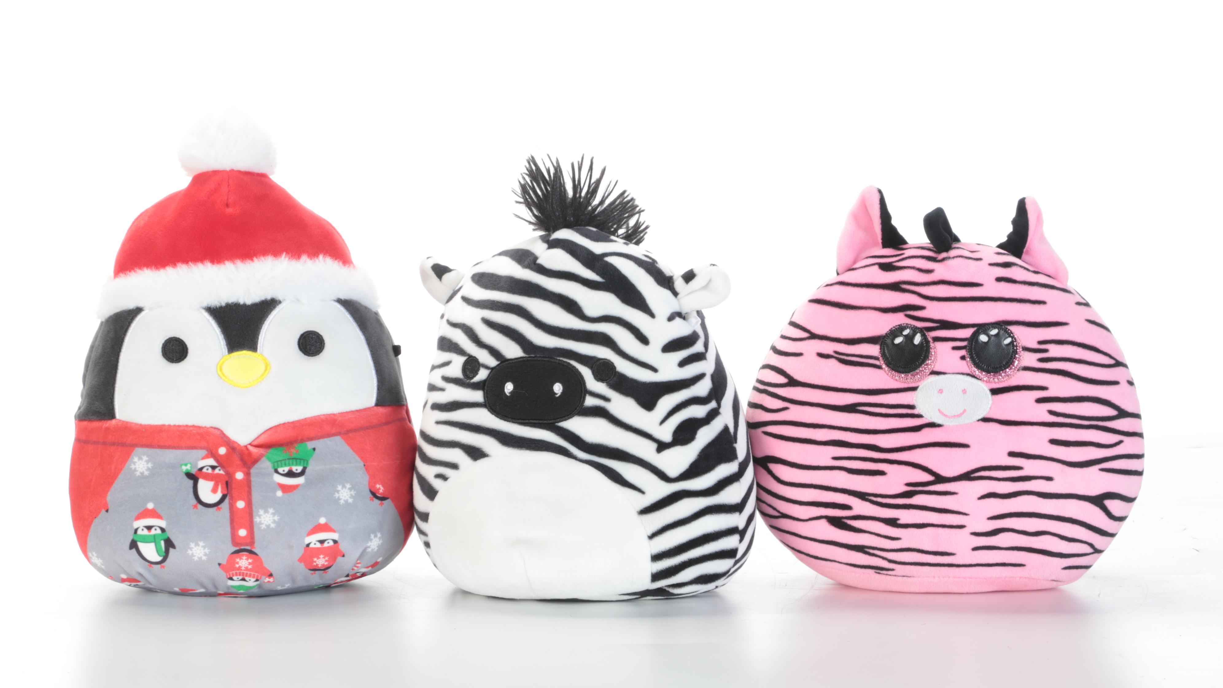 Squishmallows, Disney "Frozen" and More Plush Toys