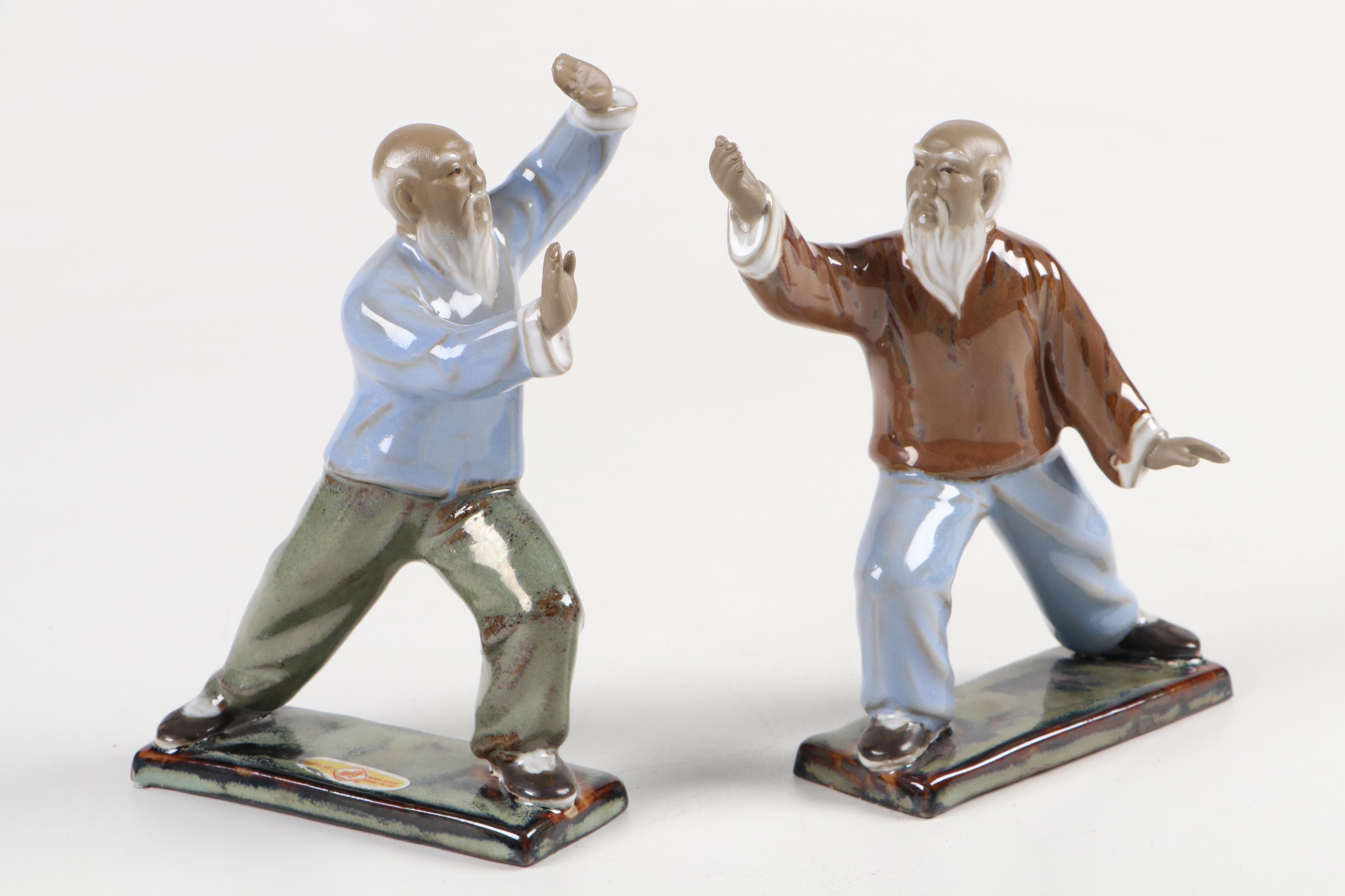 Shiwan Artistic Ceramic Factory and Other Ceramic Figurines