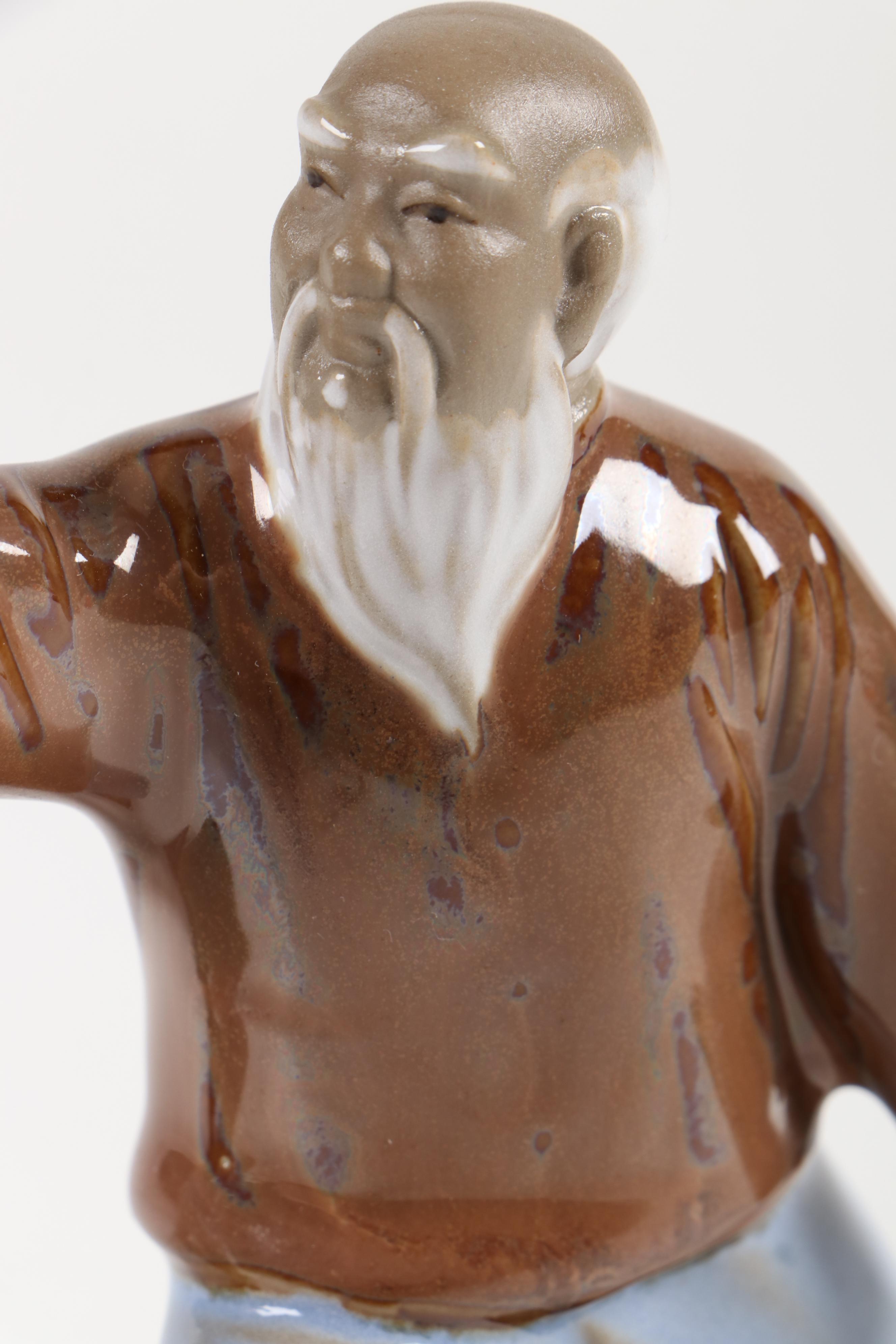 Shiwan Artistic Ceramic Factory and Other Ceramic Figurines