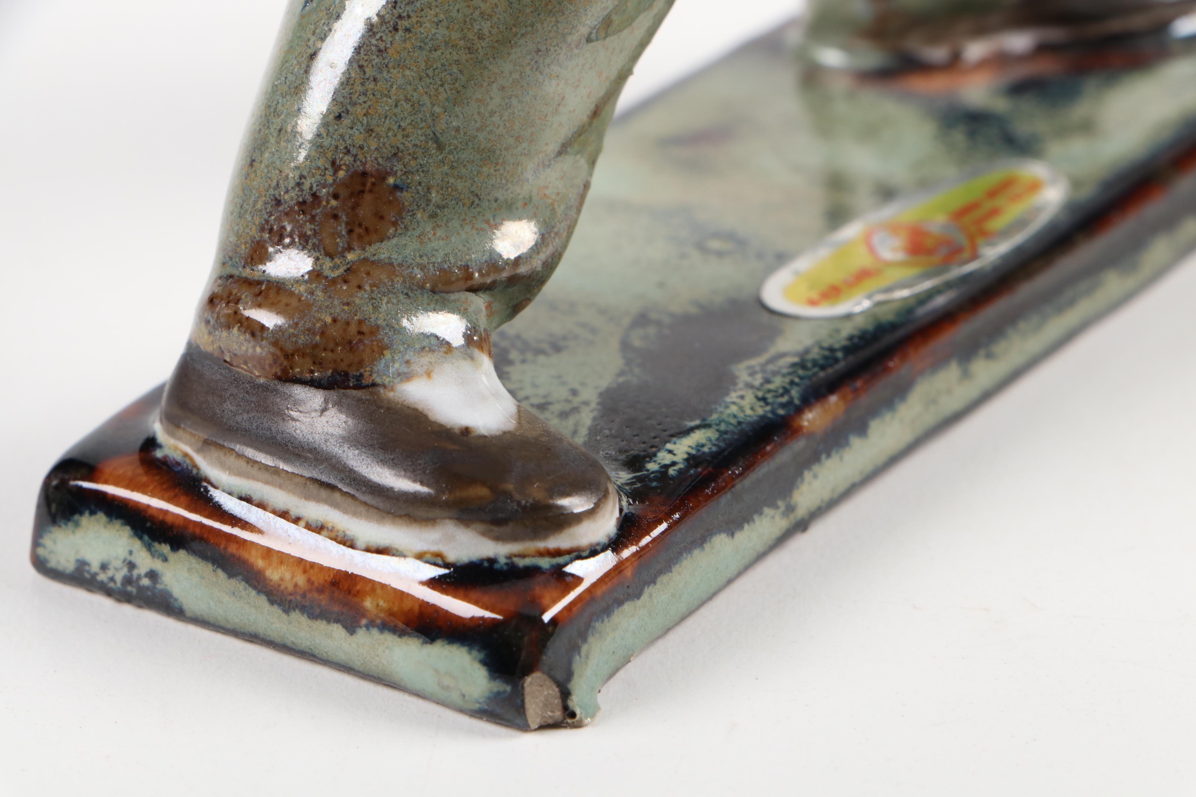 Shiwan Artistic Ceramic Factory and Other Ceramic Figurines