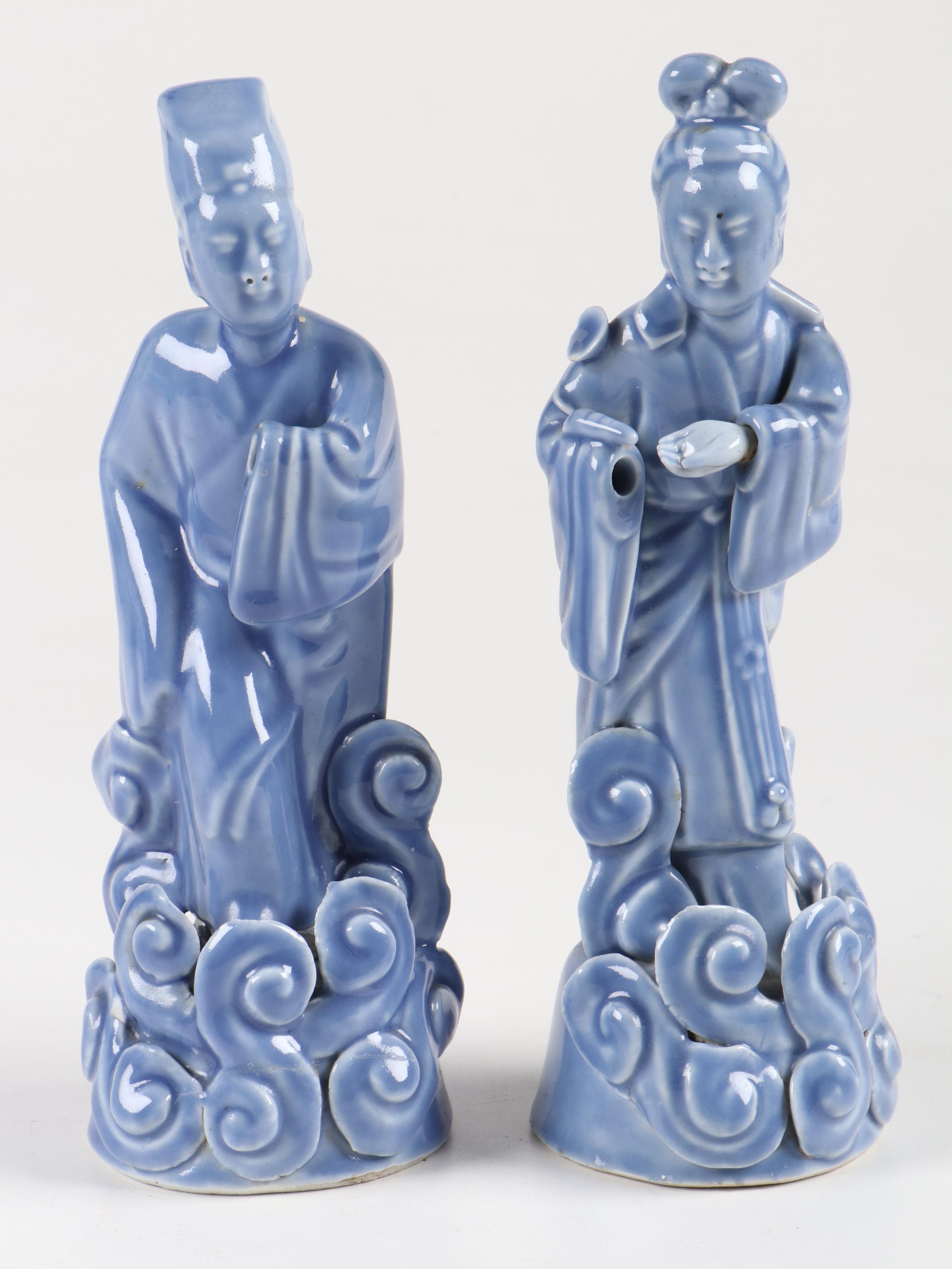 Shiwan Artistic Ceramic Factory and Other Ceramic Figurines