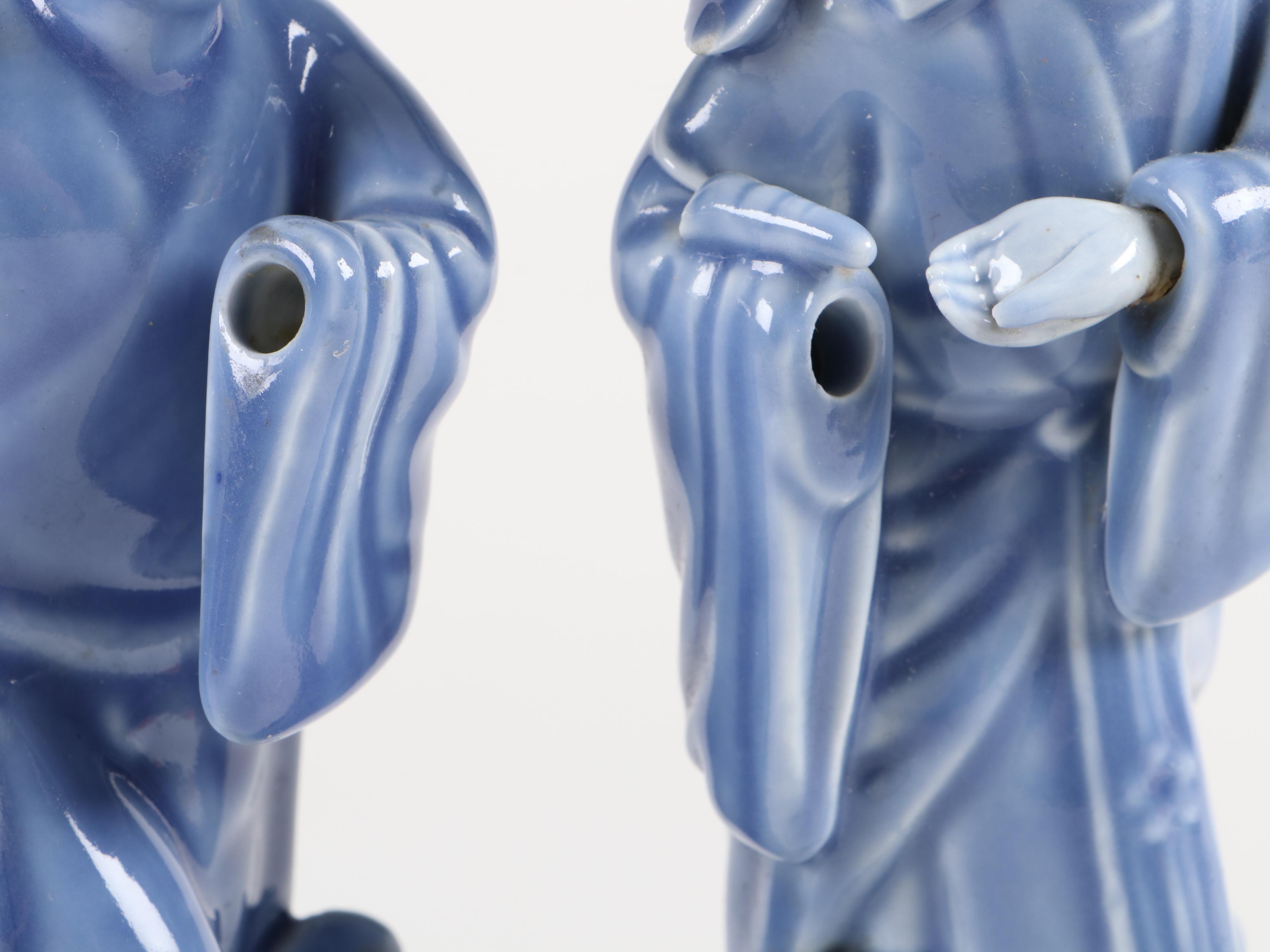 Shiwan Artistic Ceramic Factory and Other Ceramic Figurines