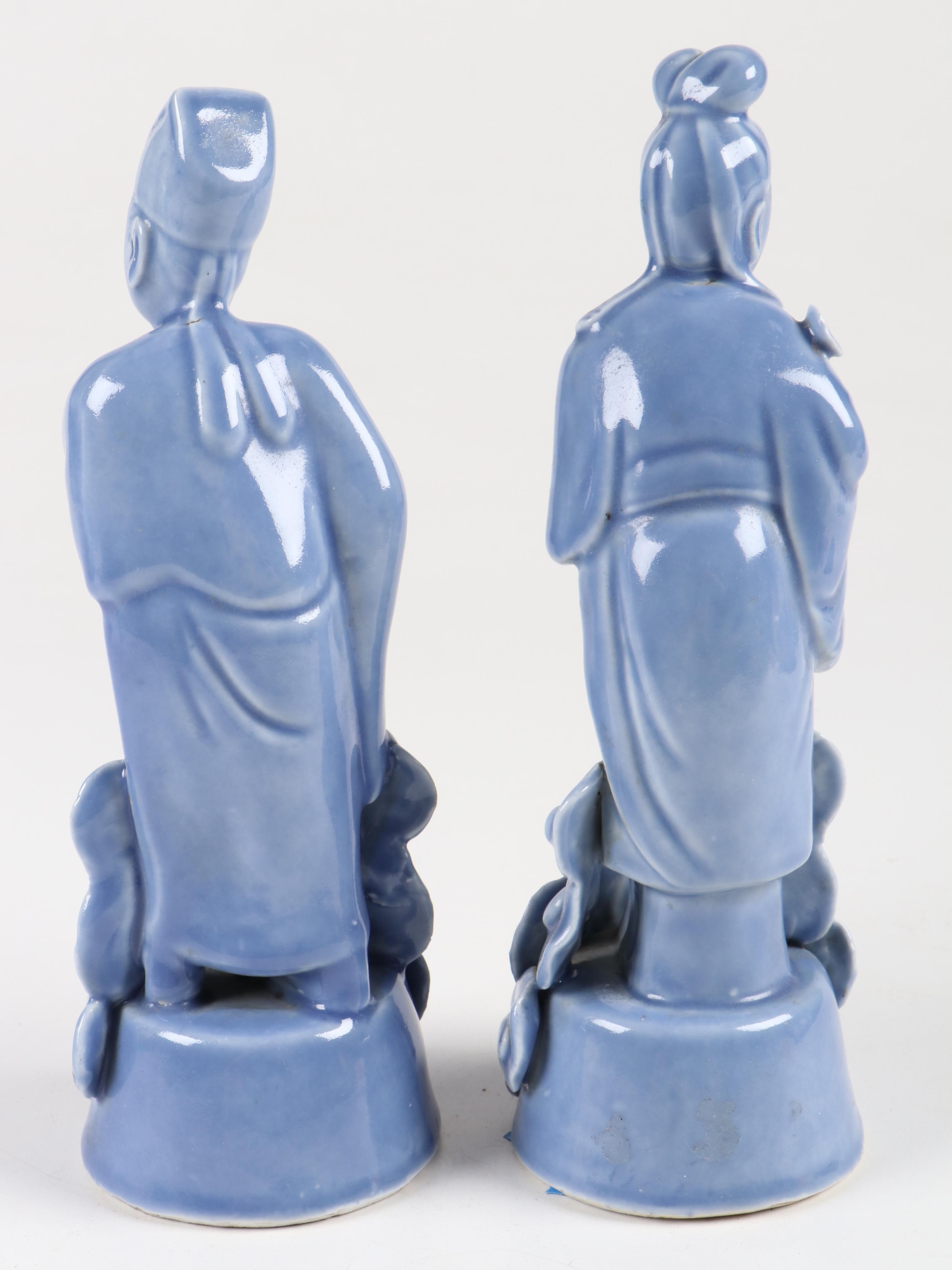 Shiwan Artistic Ceramic Factory and Other Ceramic Figurines